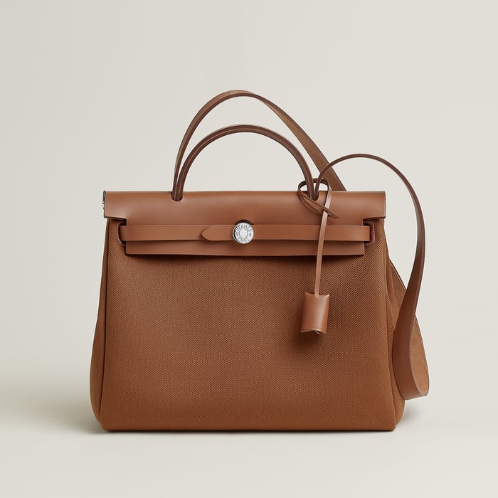 Fauve Herbag Zip 31 Bag