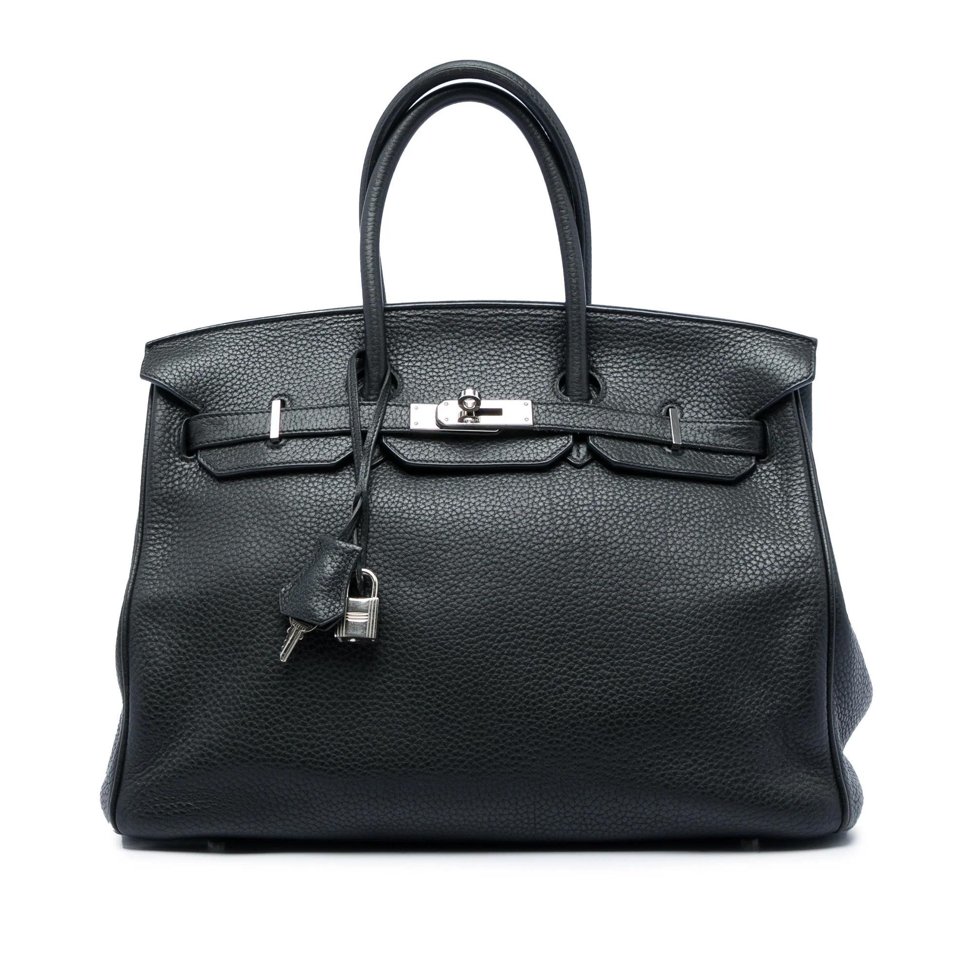 Pony-style calfskin handbag