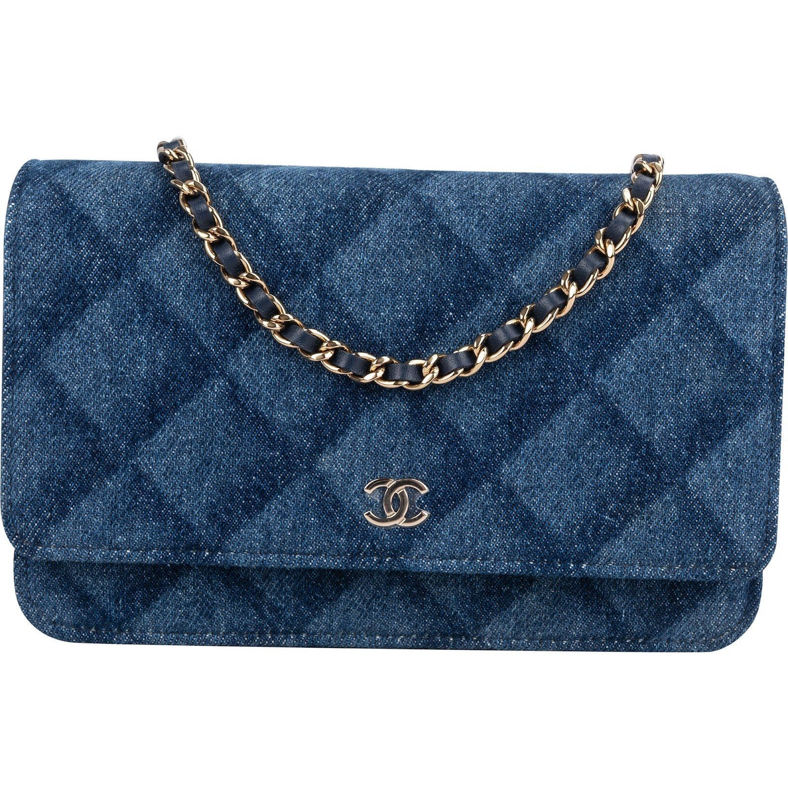 Wallet On Chain Timeless/Classique crossbody bag