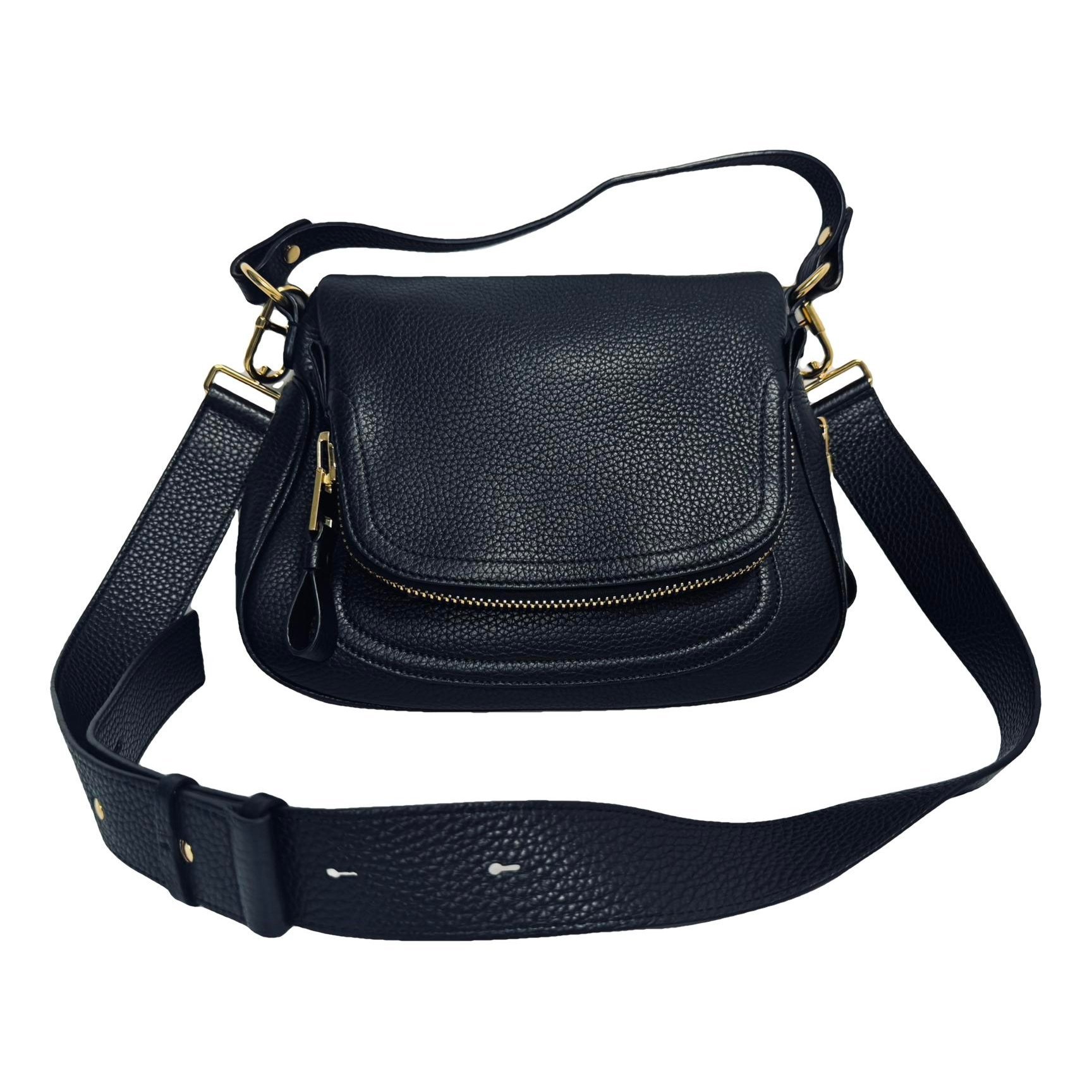 Jennifer leather handbag