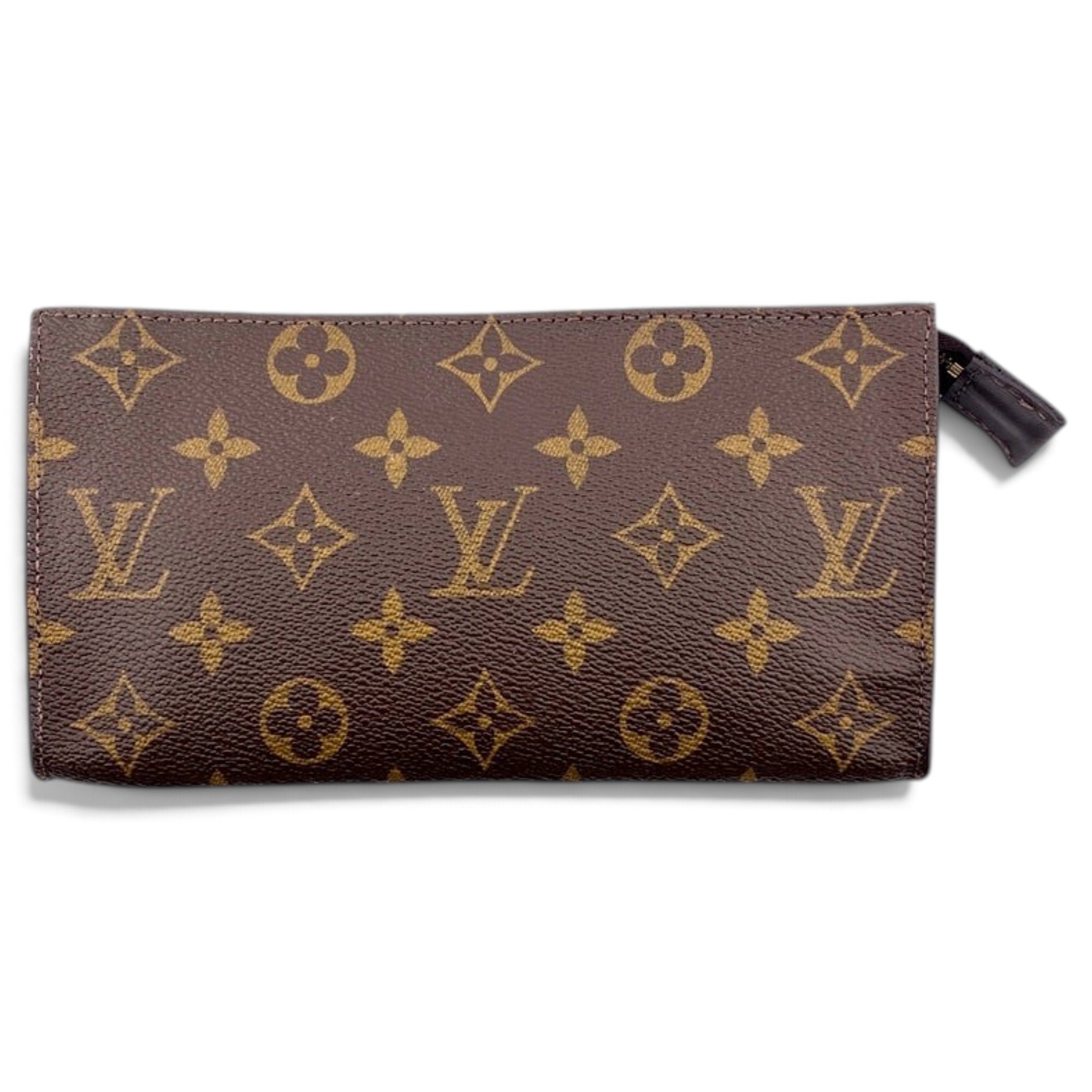 Poche toilette cloth vanity case
