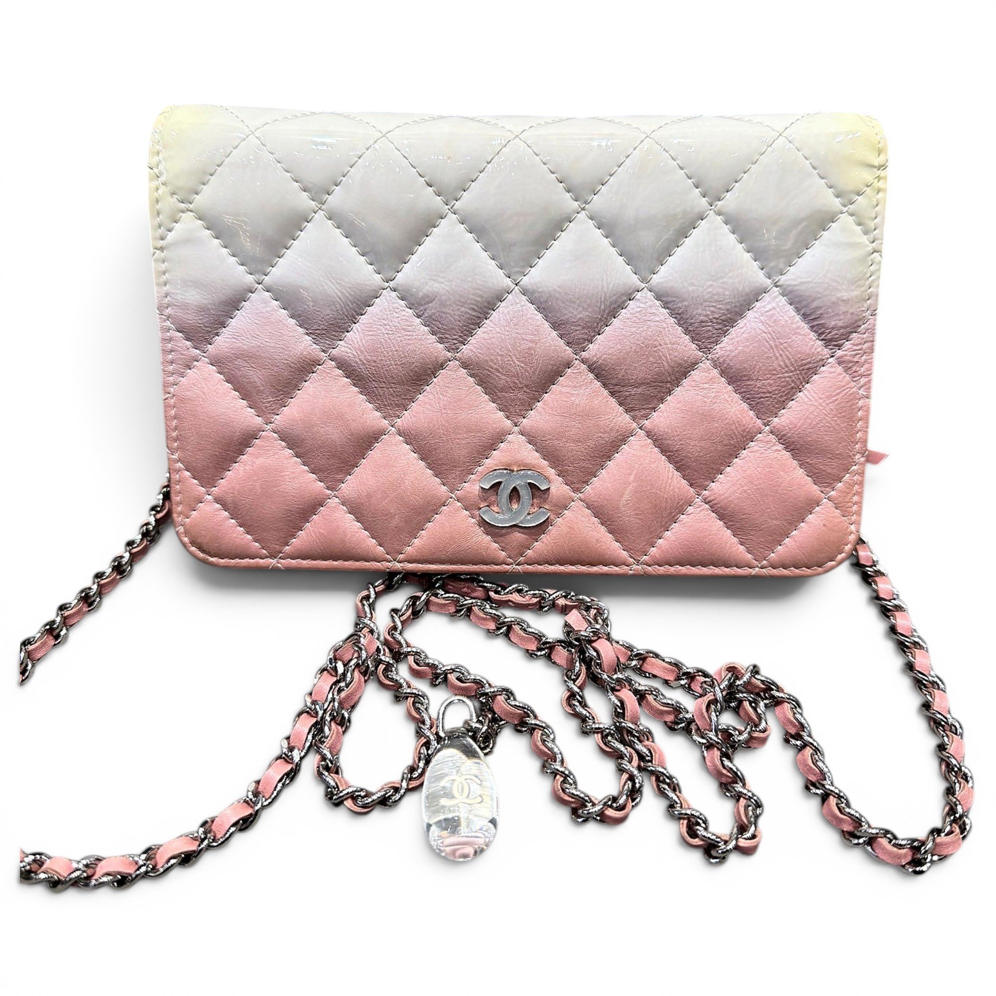 Chanel Leather crossbody bag