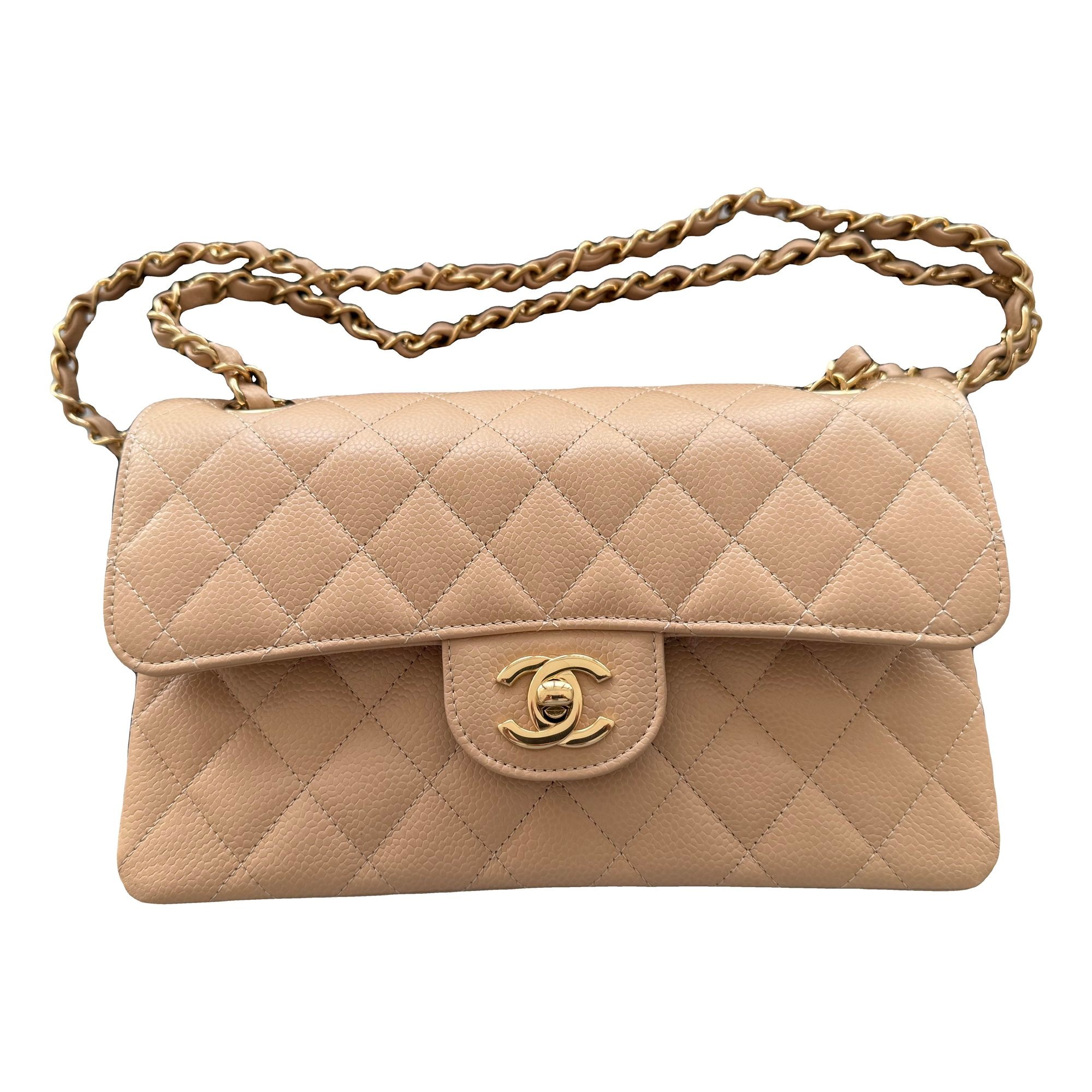 Timeless/Classique leather handbag
