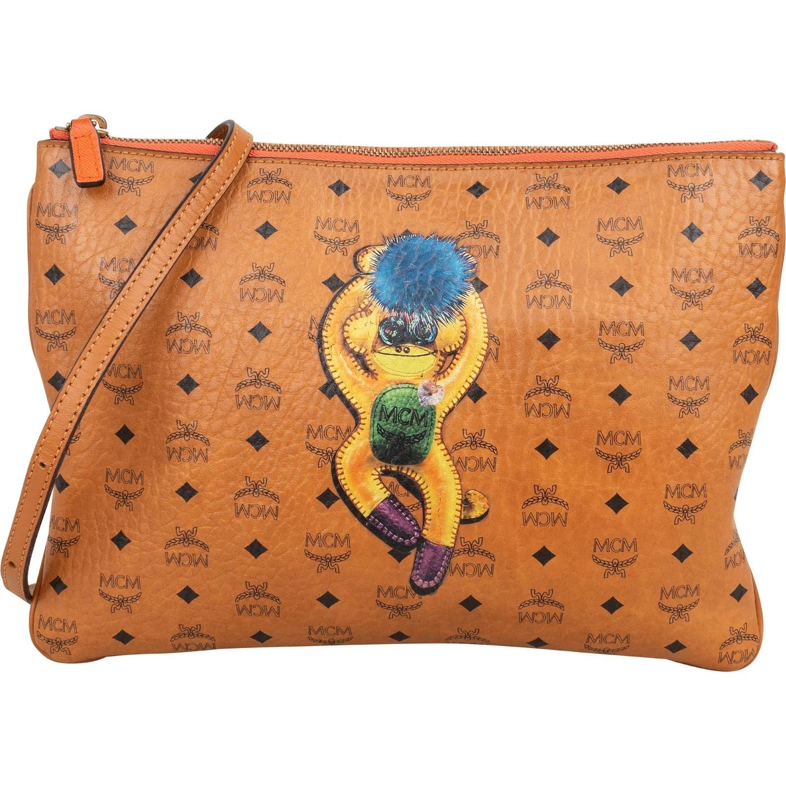 Boston leather crossbody bag