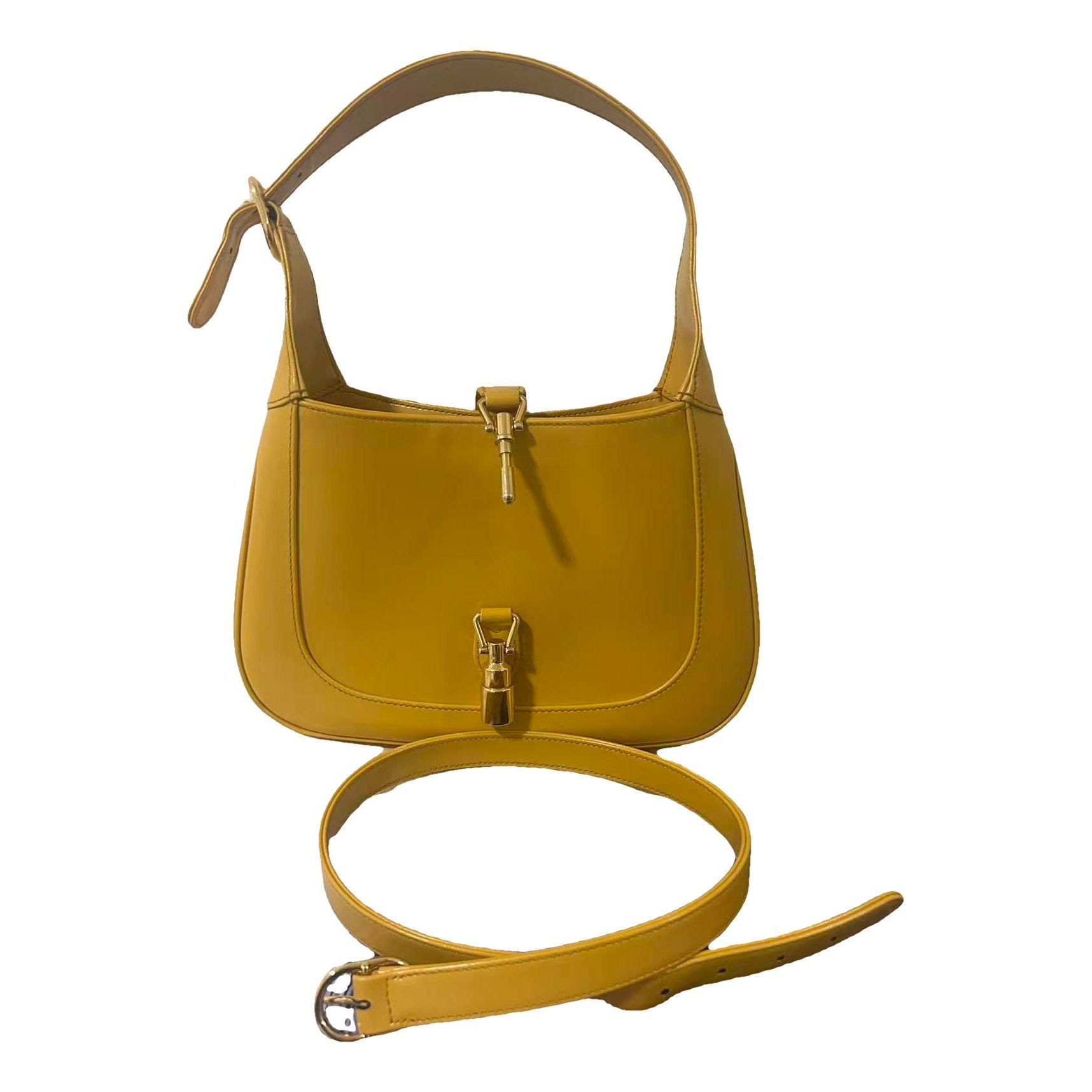 Jackie 1961 leather handbag
