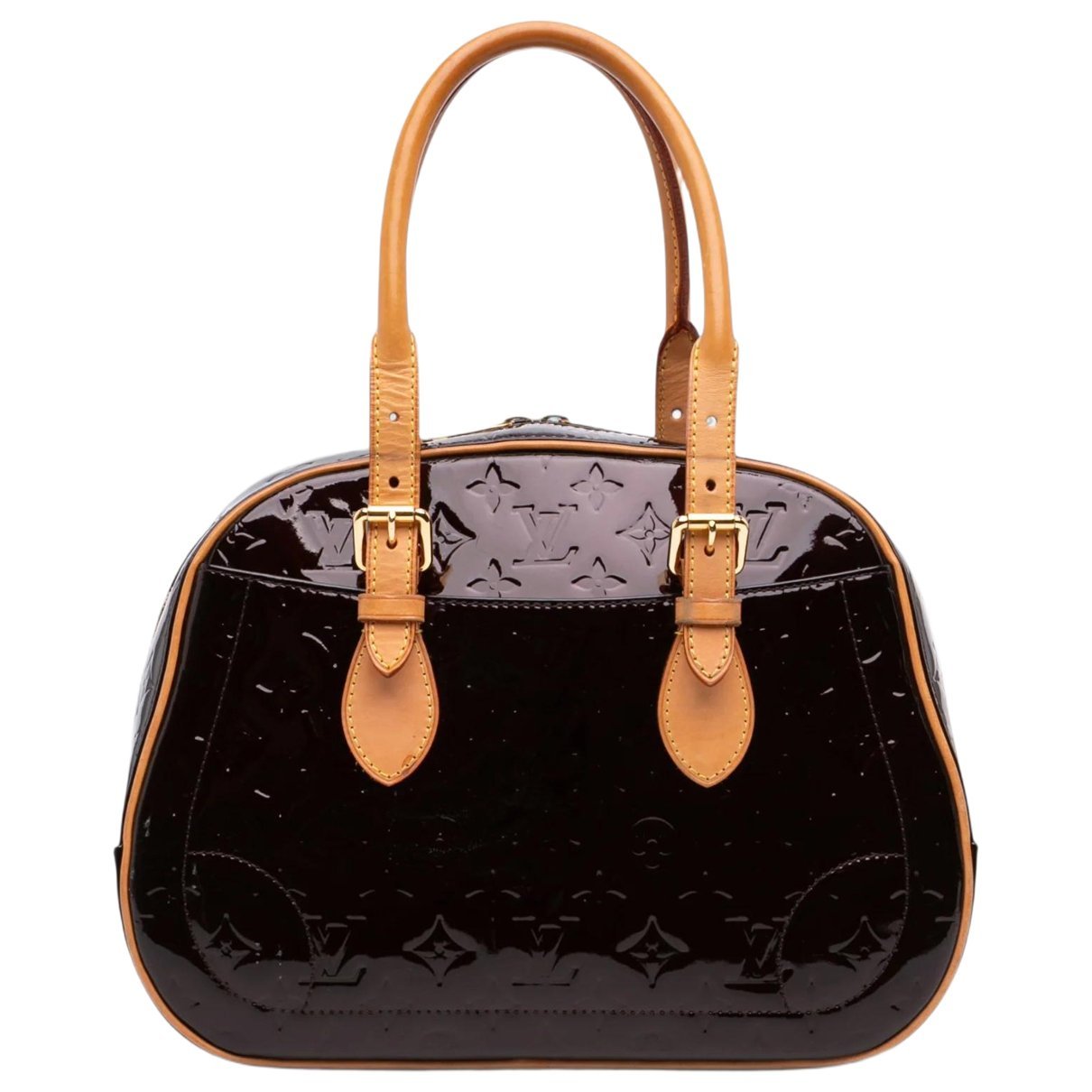 Summit leather bag