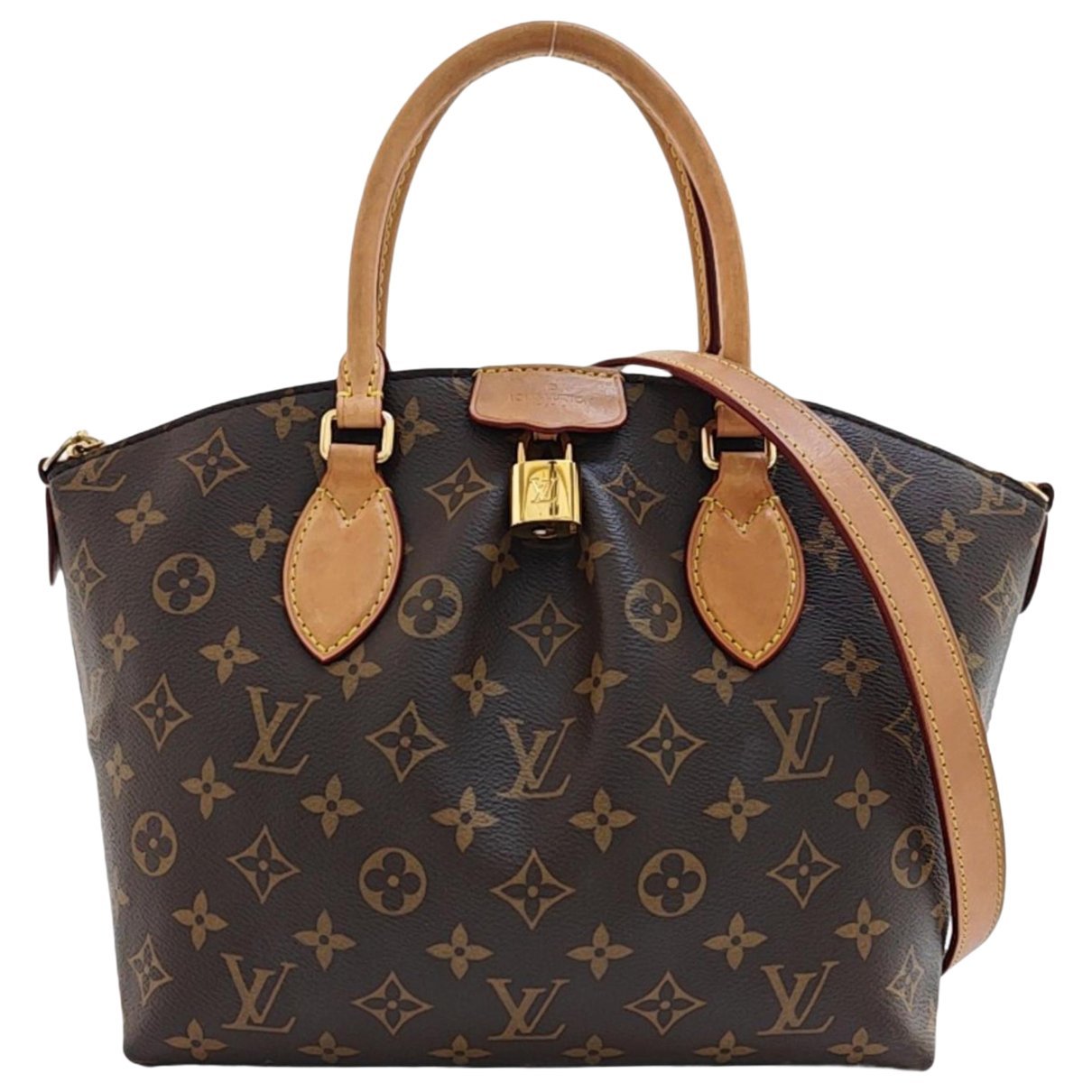Boetie leather handbag