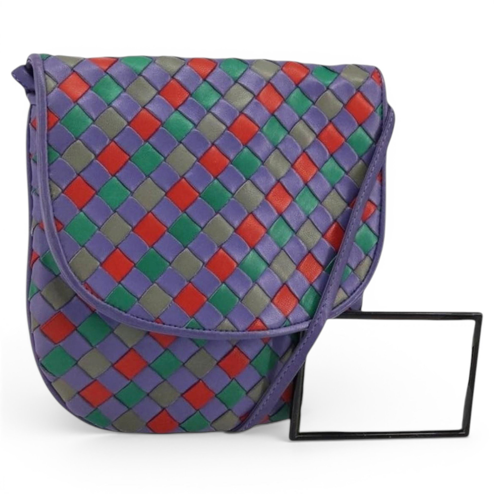 Bottega Veneta Veneta leather handbag