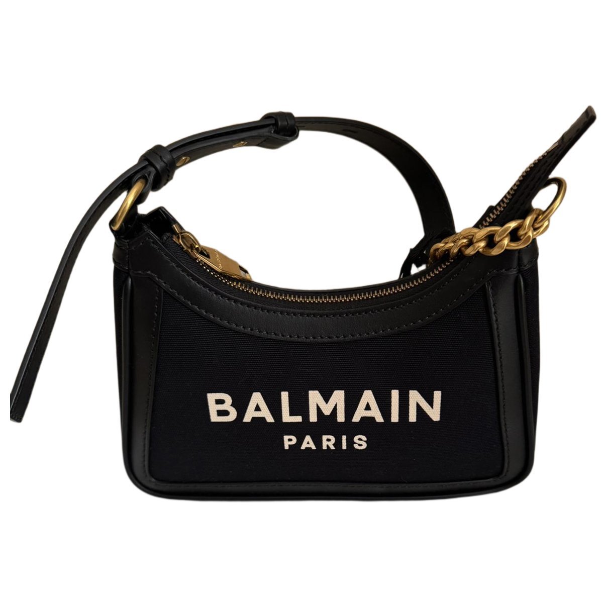 Balmain B-Army cloth crossbody bag