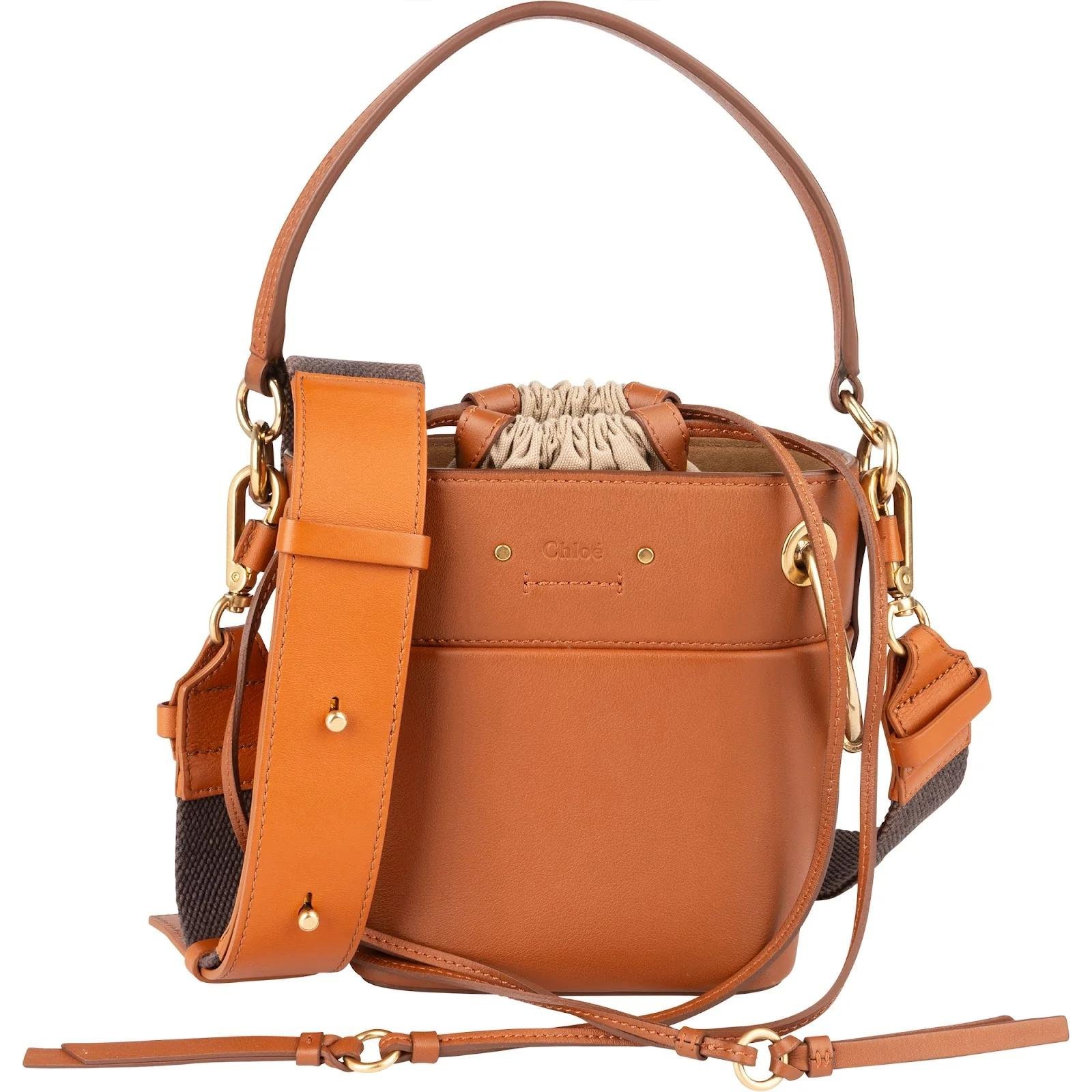 Roy leather handbag