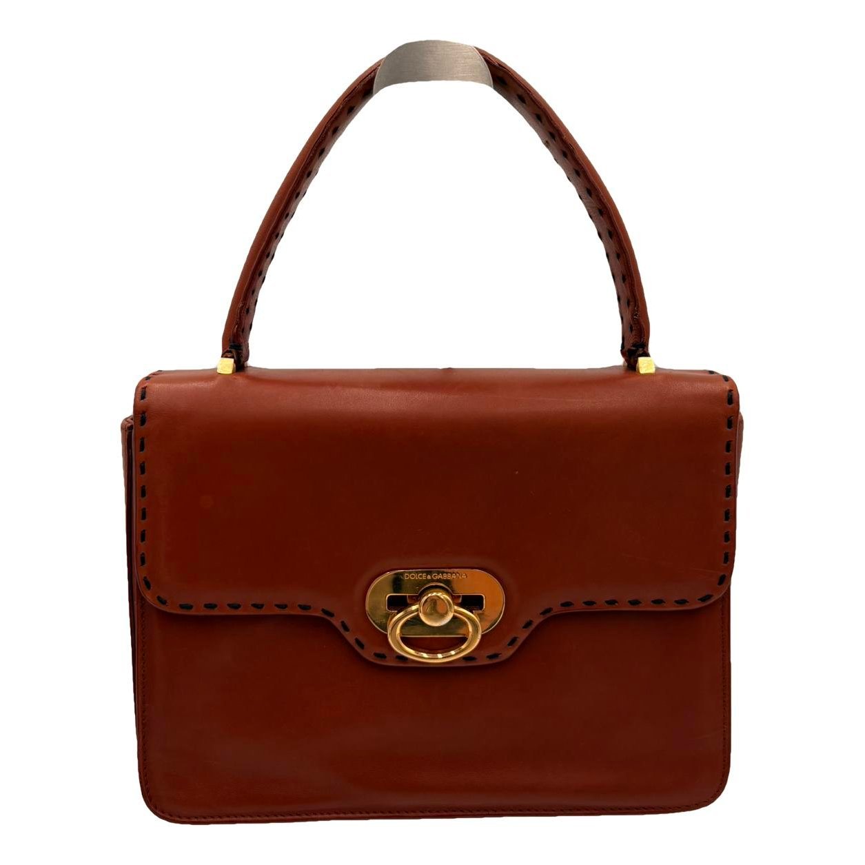 Lucia leather handbag