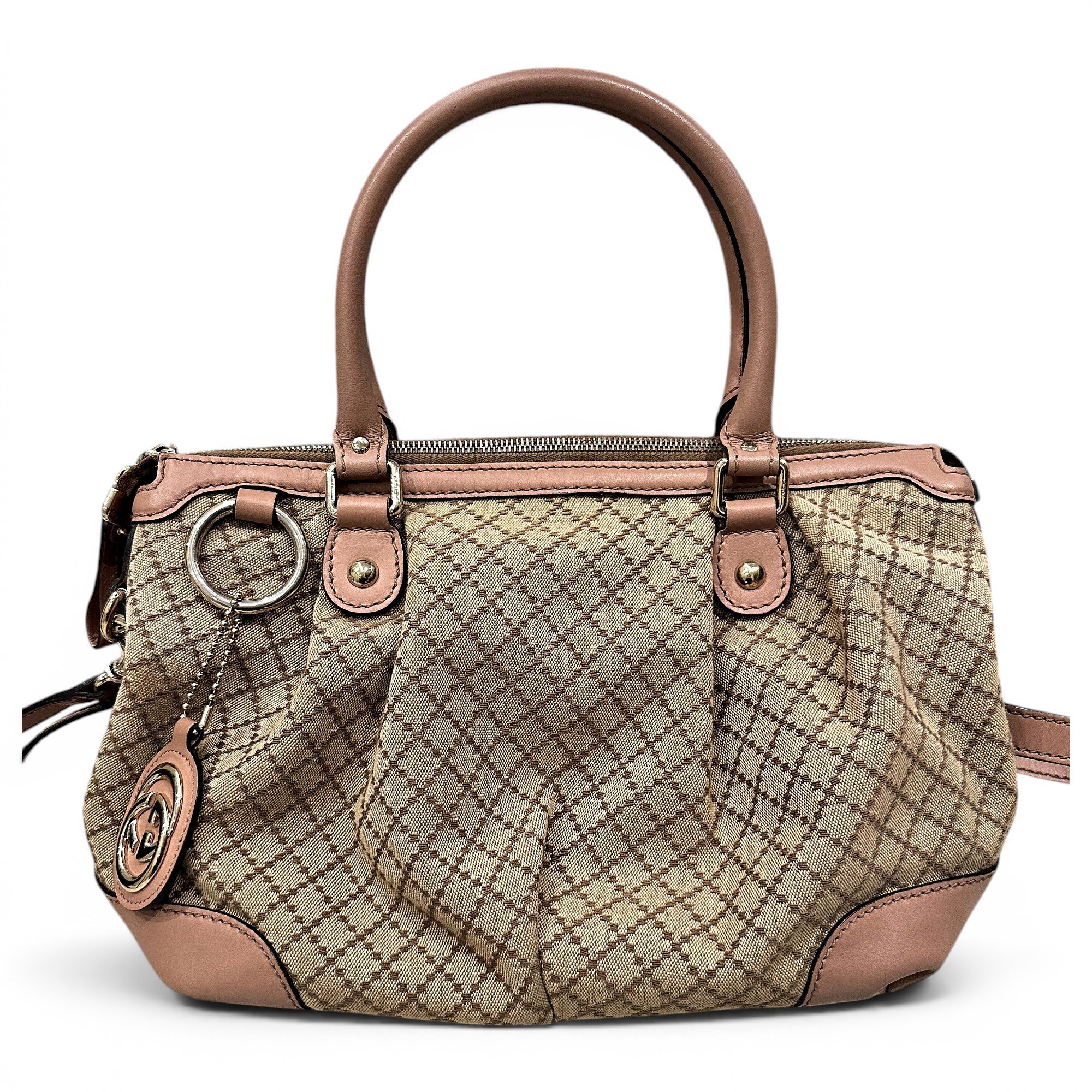 Sukey cloth handbag