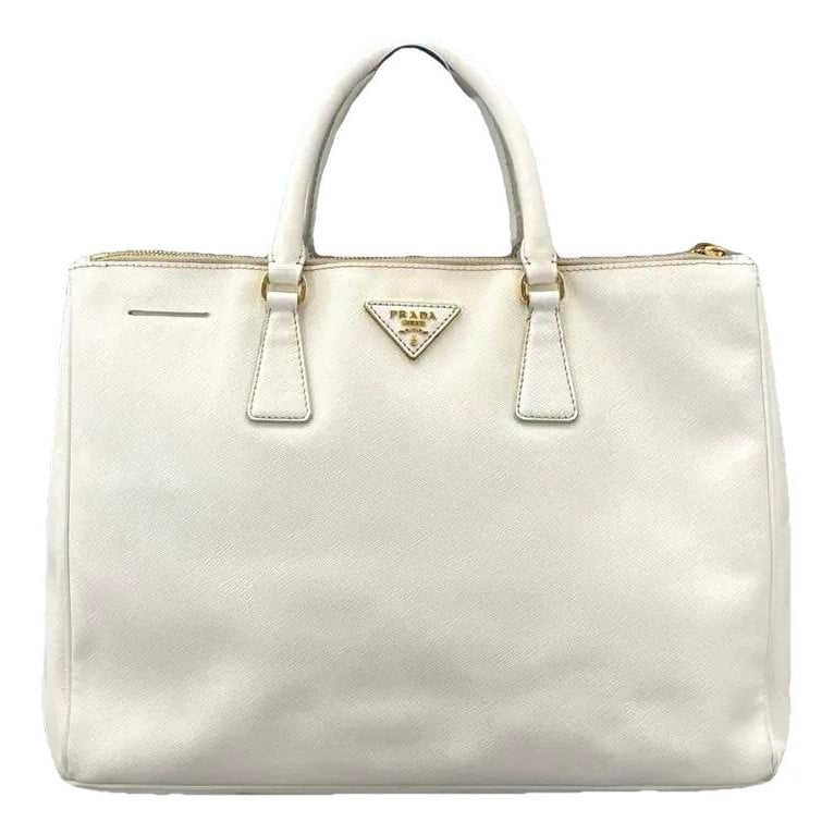 Galleria leather handbag