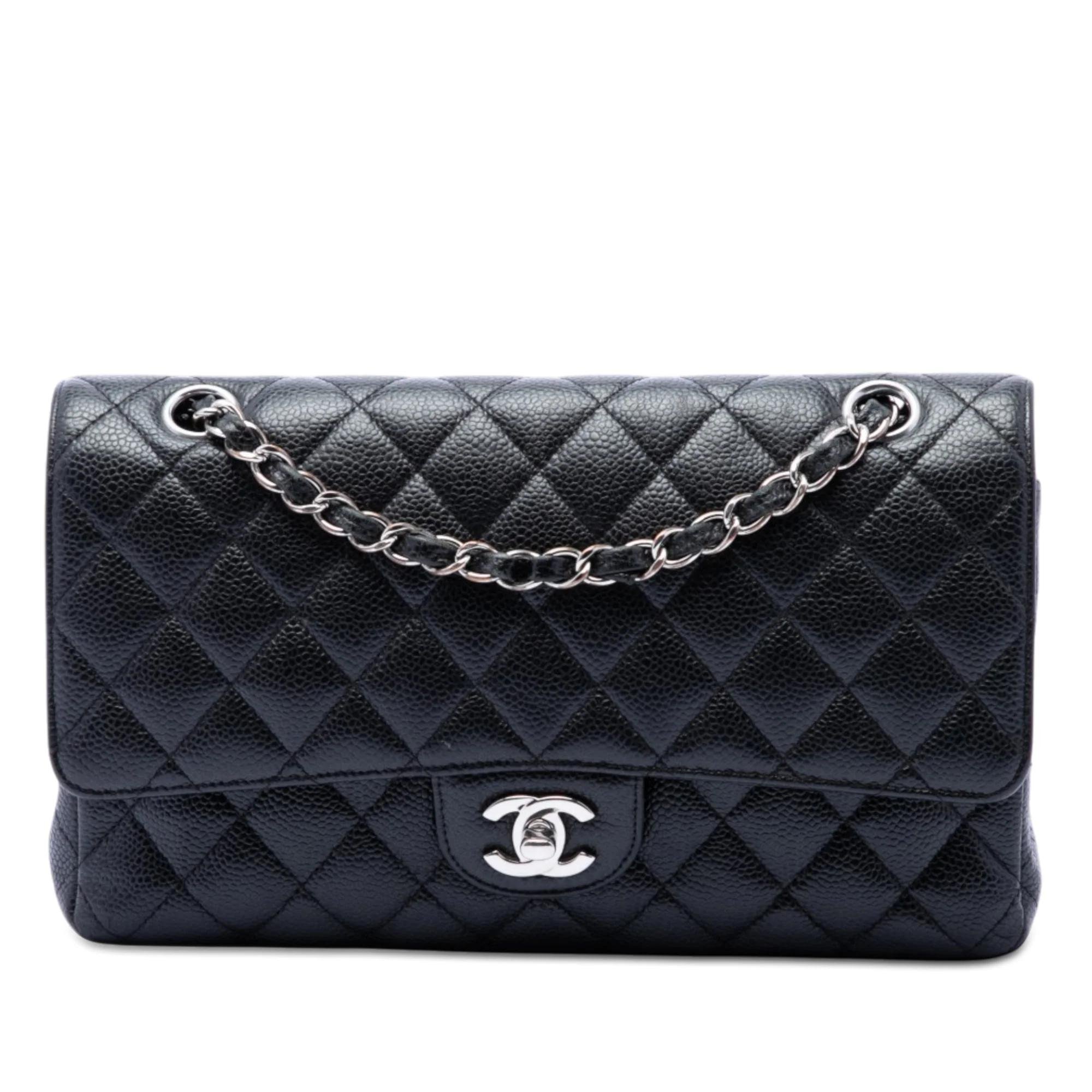 Timeless/Classique leather handbag