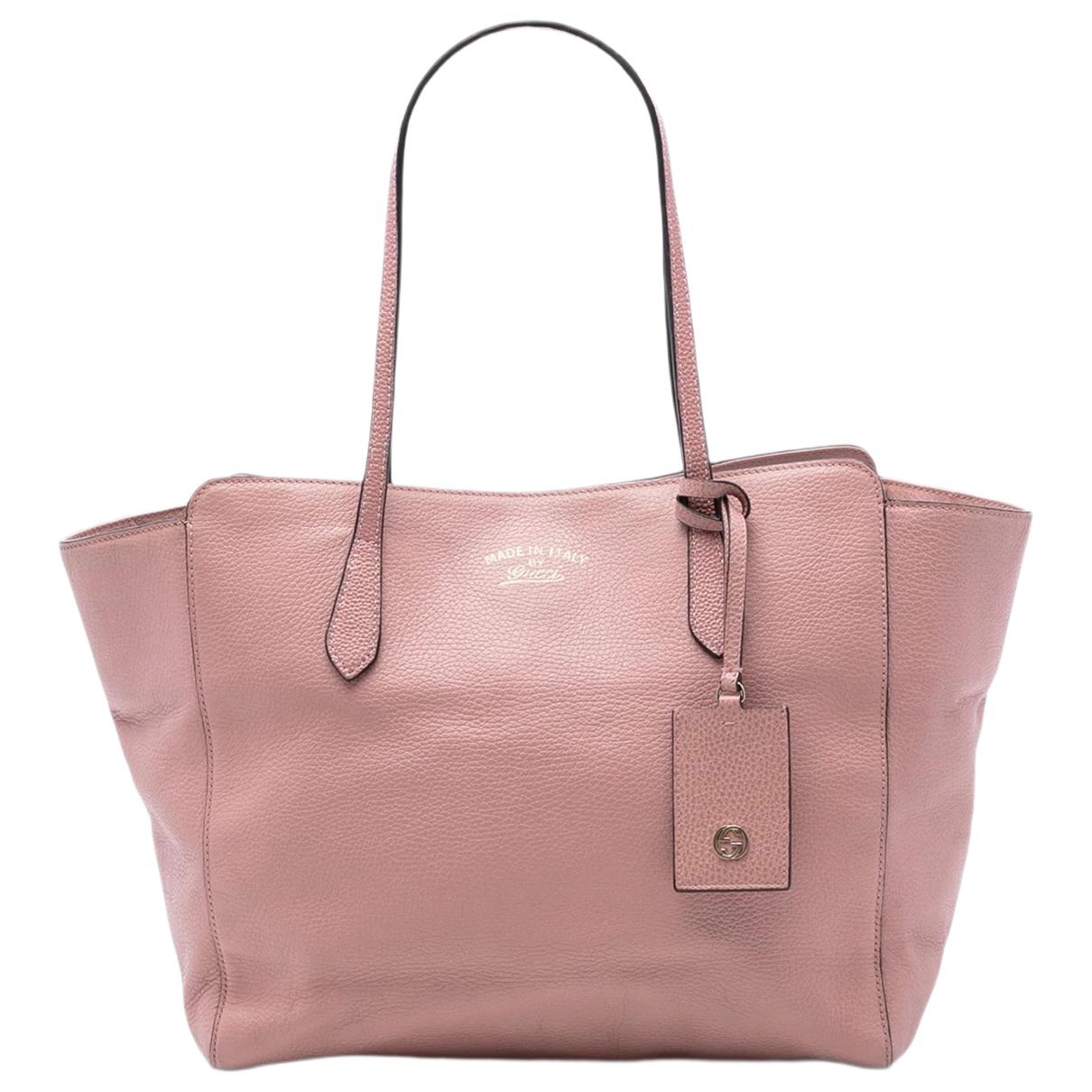 Swing leather bag