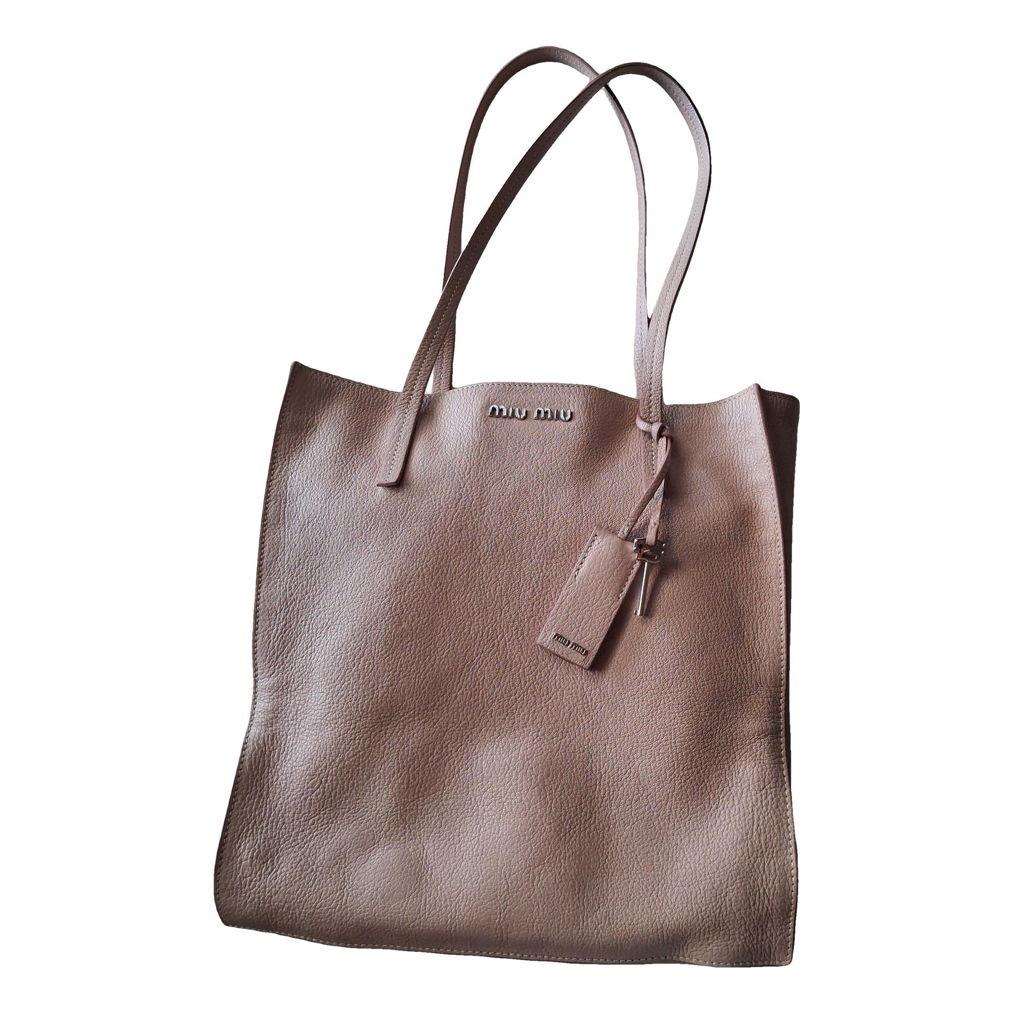 Miu Miu Leather handbag