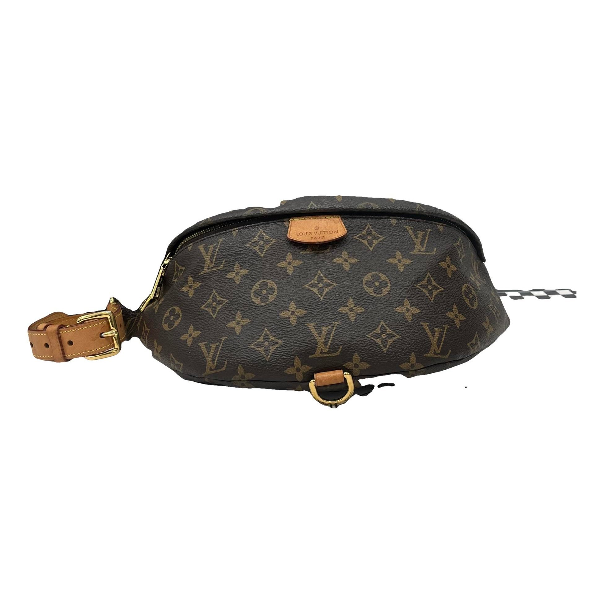 Bum Bag / Sac Ceinture leather handbag