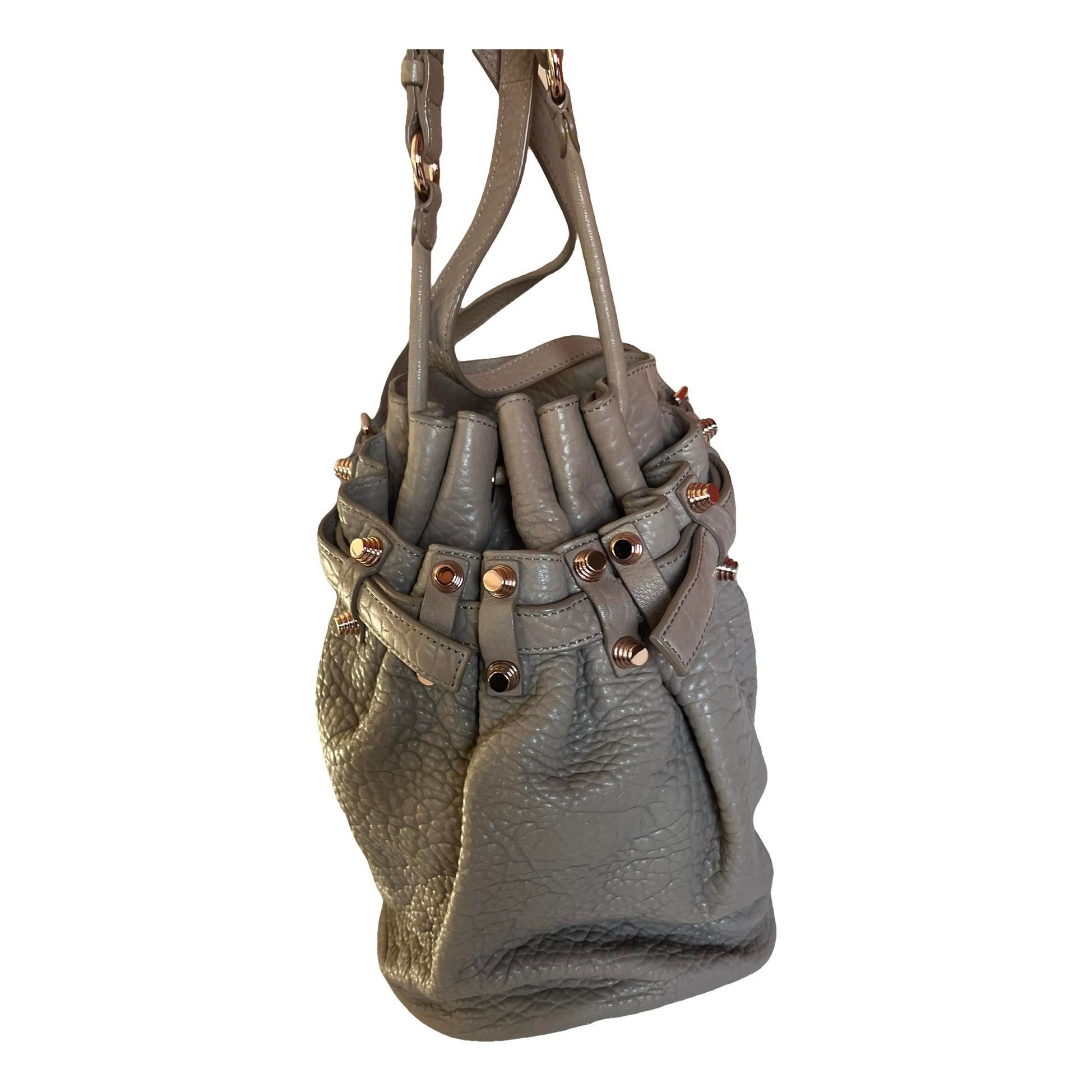 Alexander Wang Leather handbag