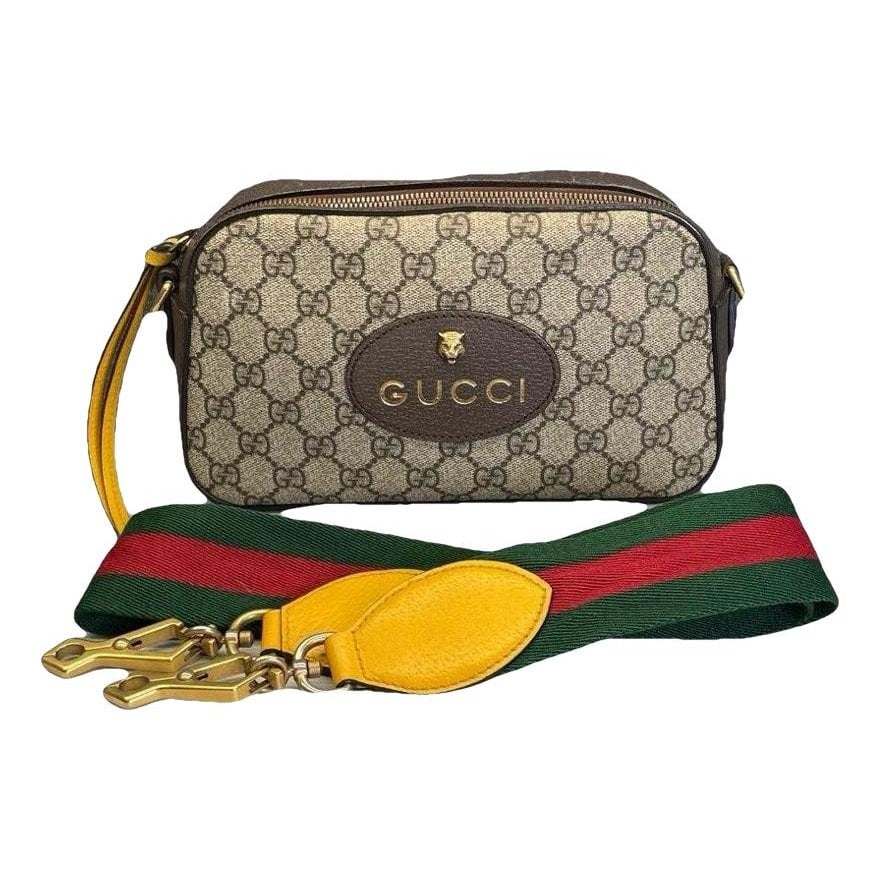 Neo Vintage cloth handbag