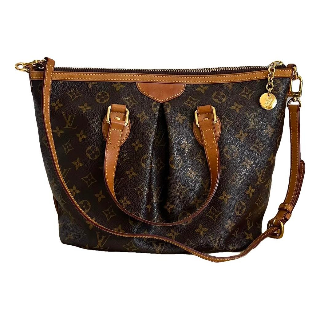Palermo leather handbag