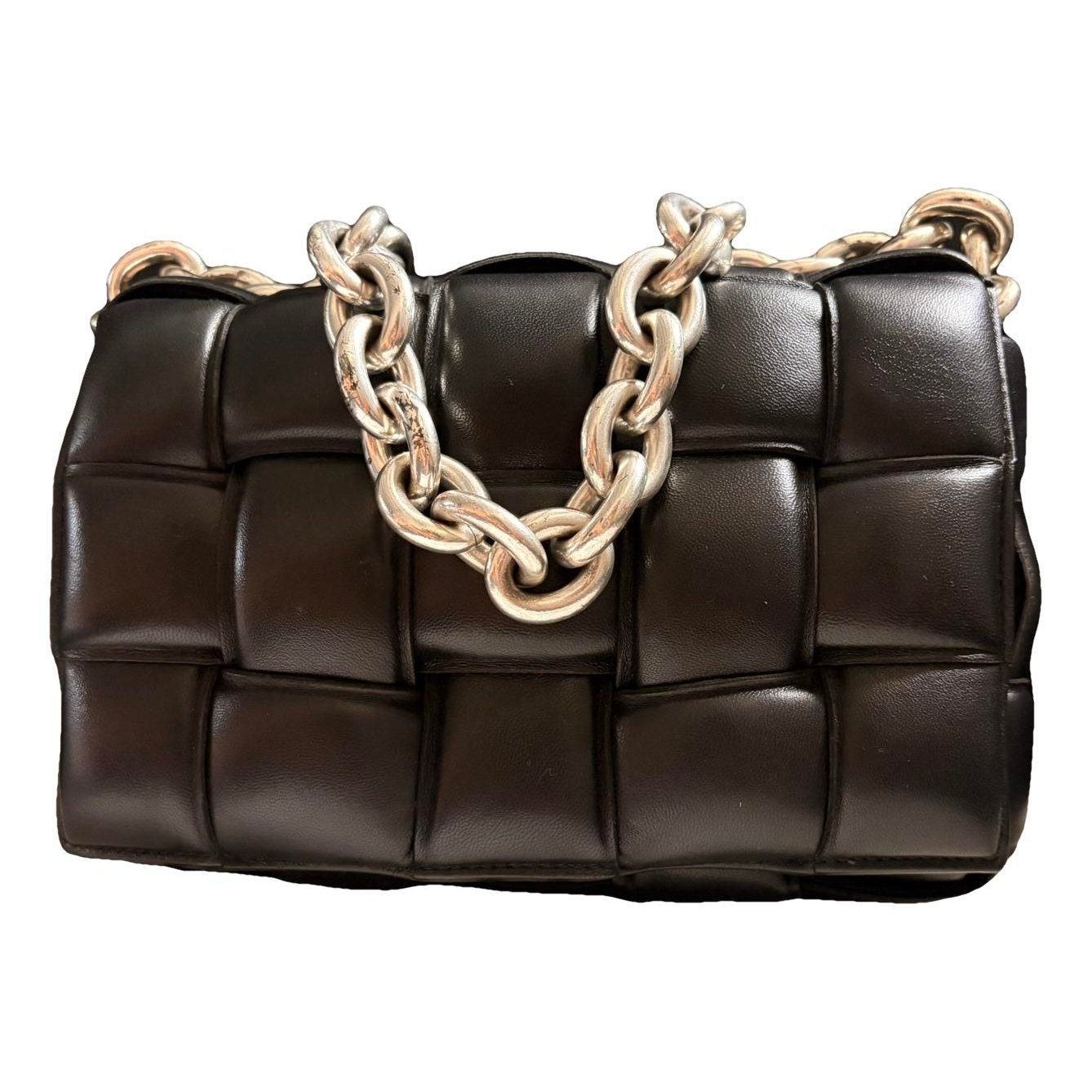Chain Cassette leather crossbody bag