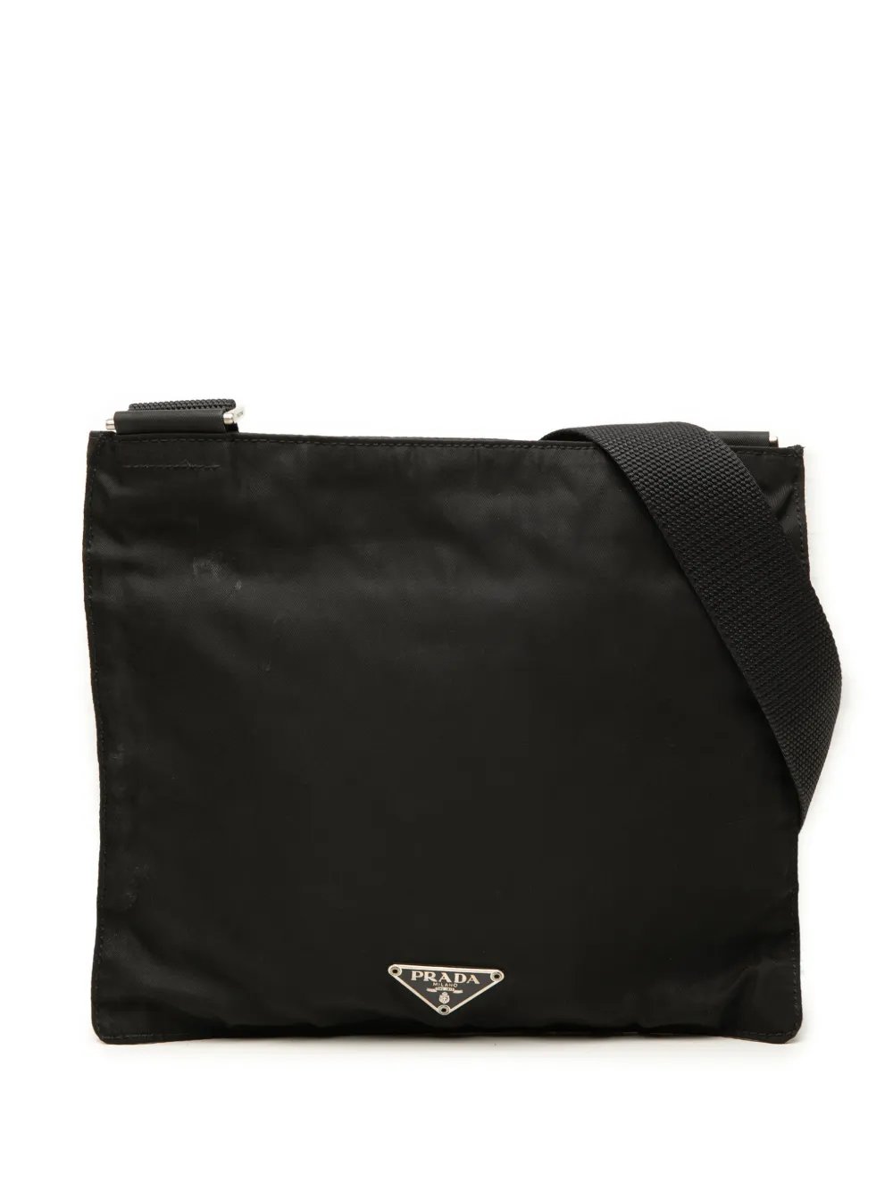 2000-2013 Tessuto Zip Top crossbody bag