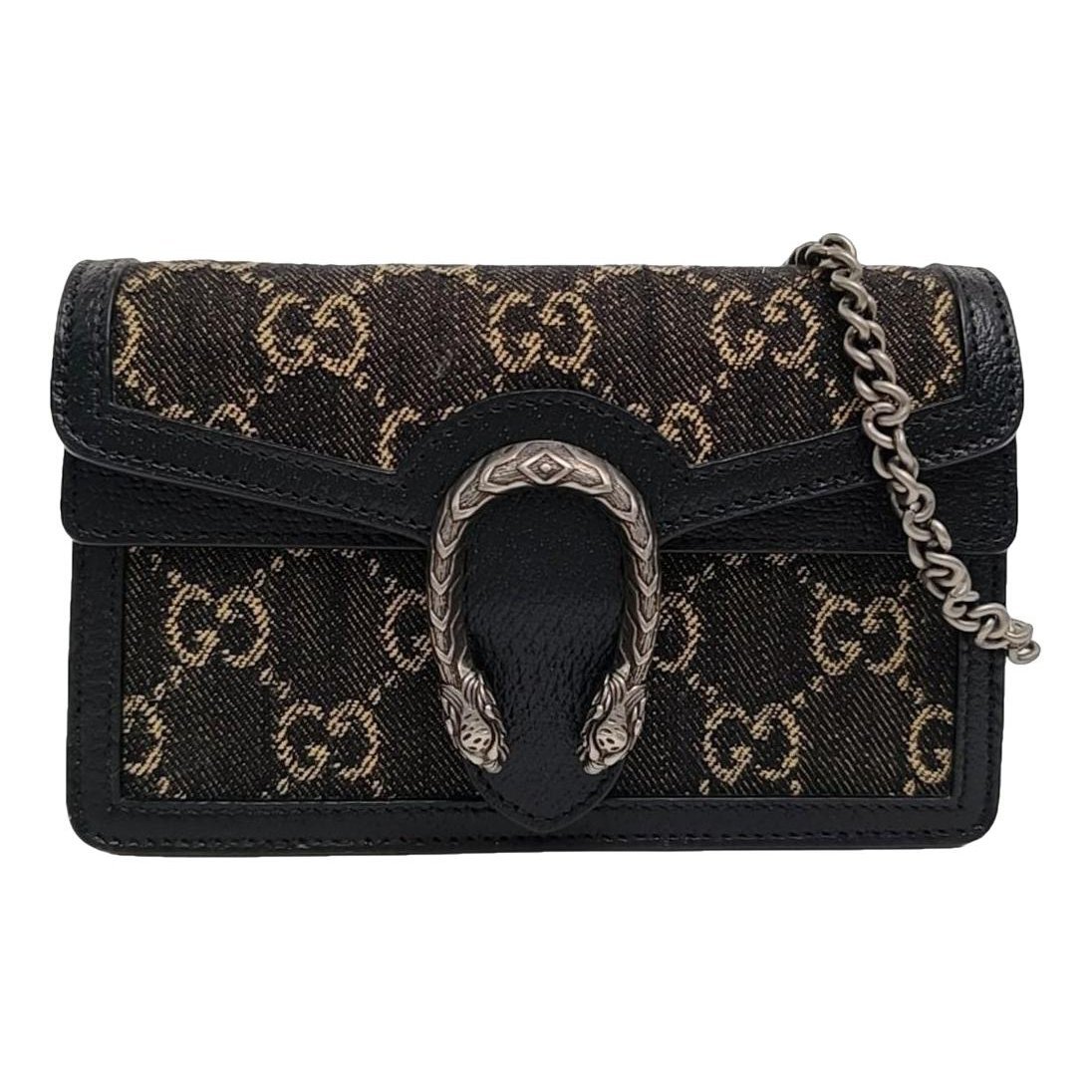 Dionysus cloth handbag