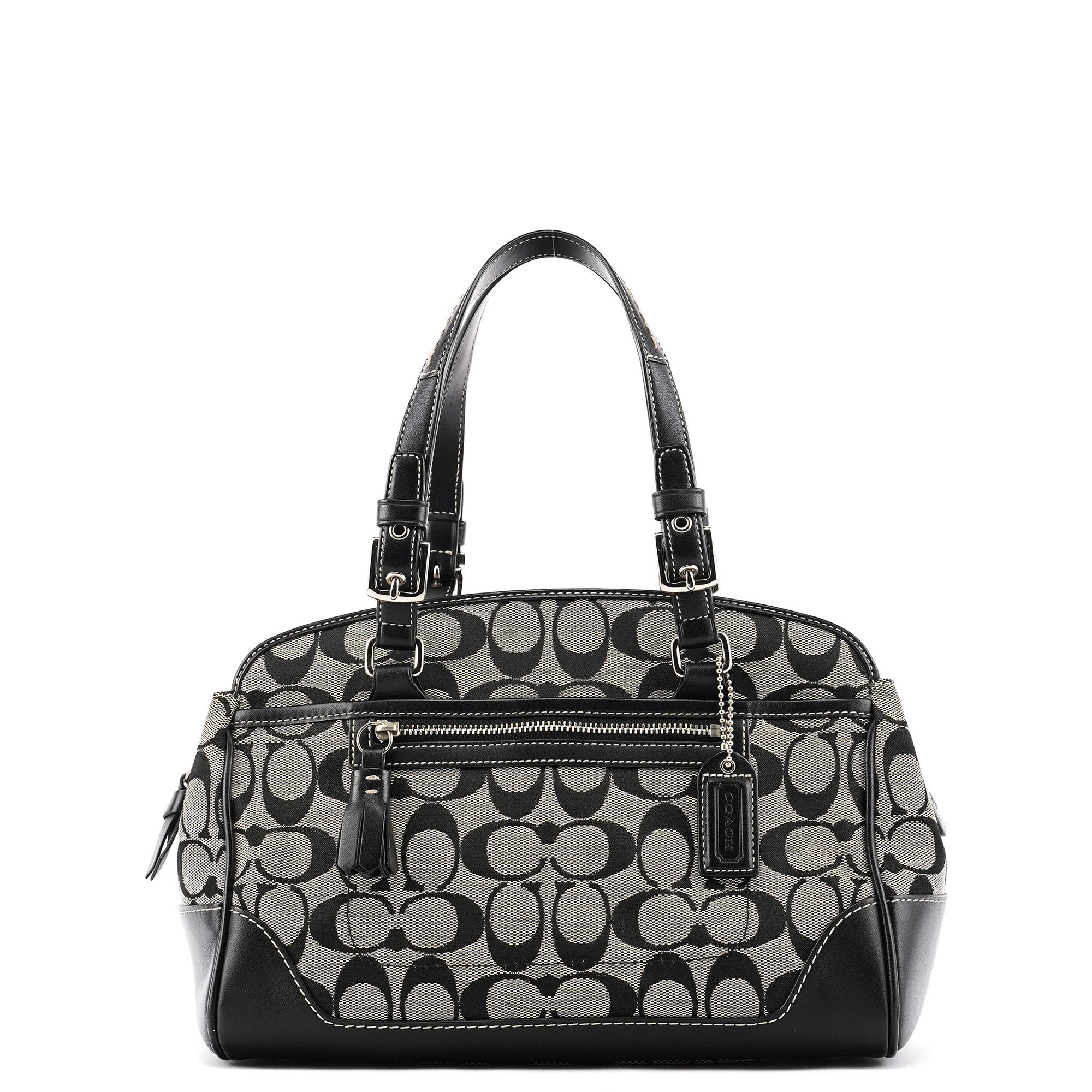 Tabby leather tote