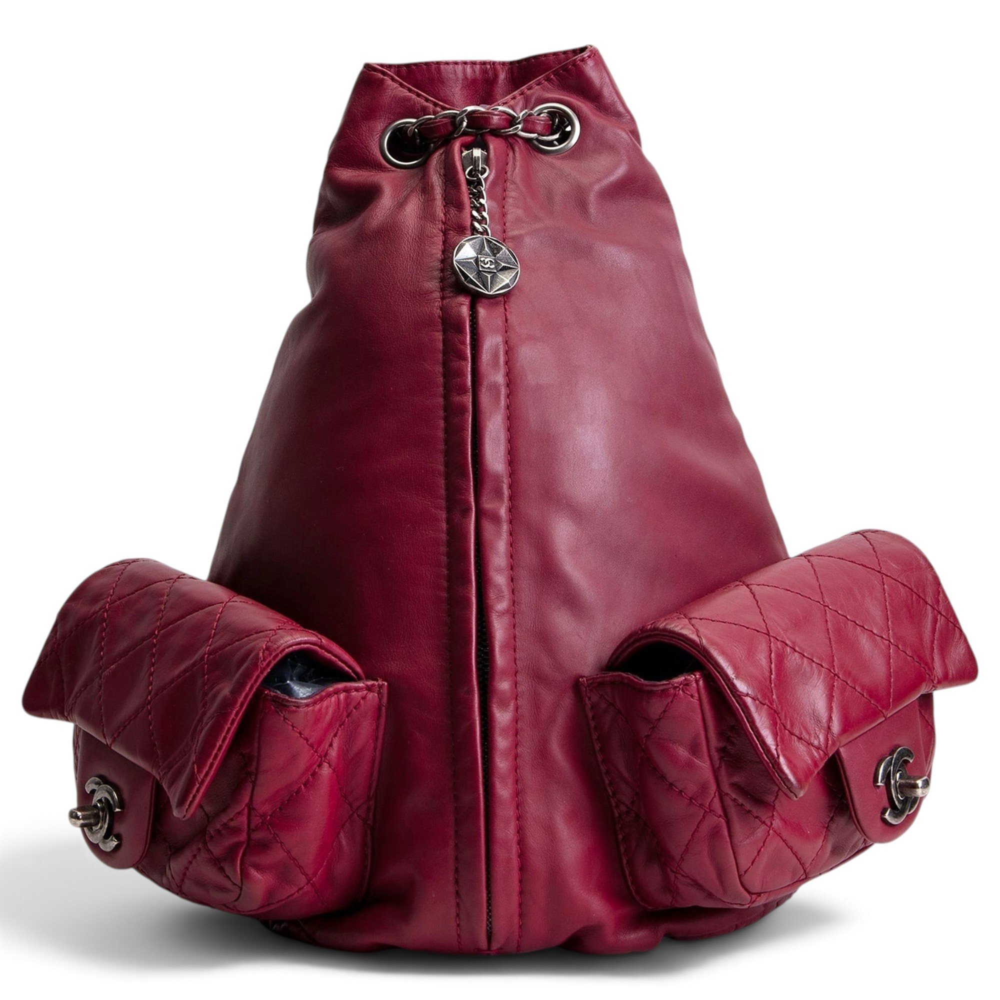 Chanel Leather backpack