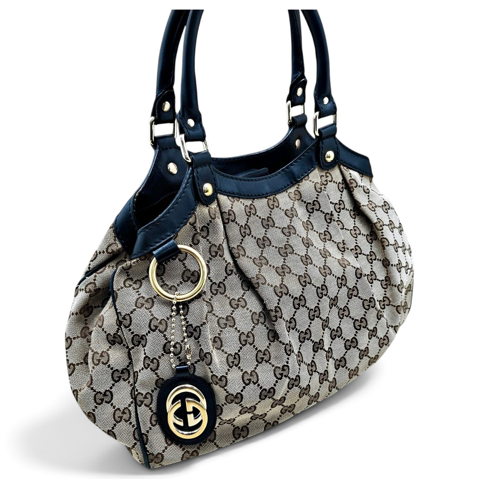 Sukey cloth handbag