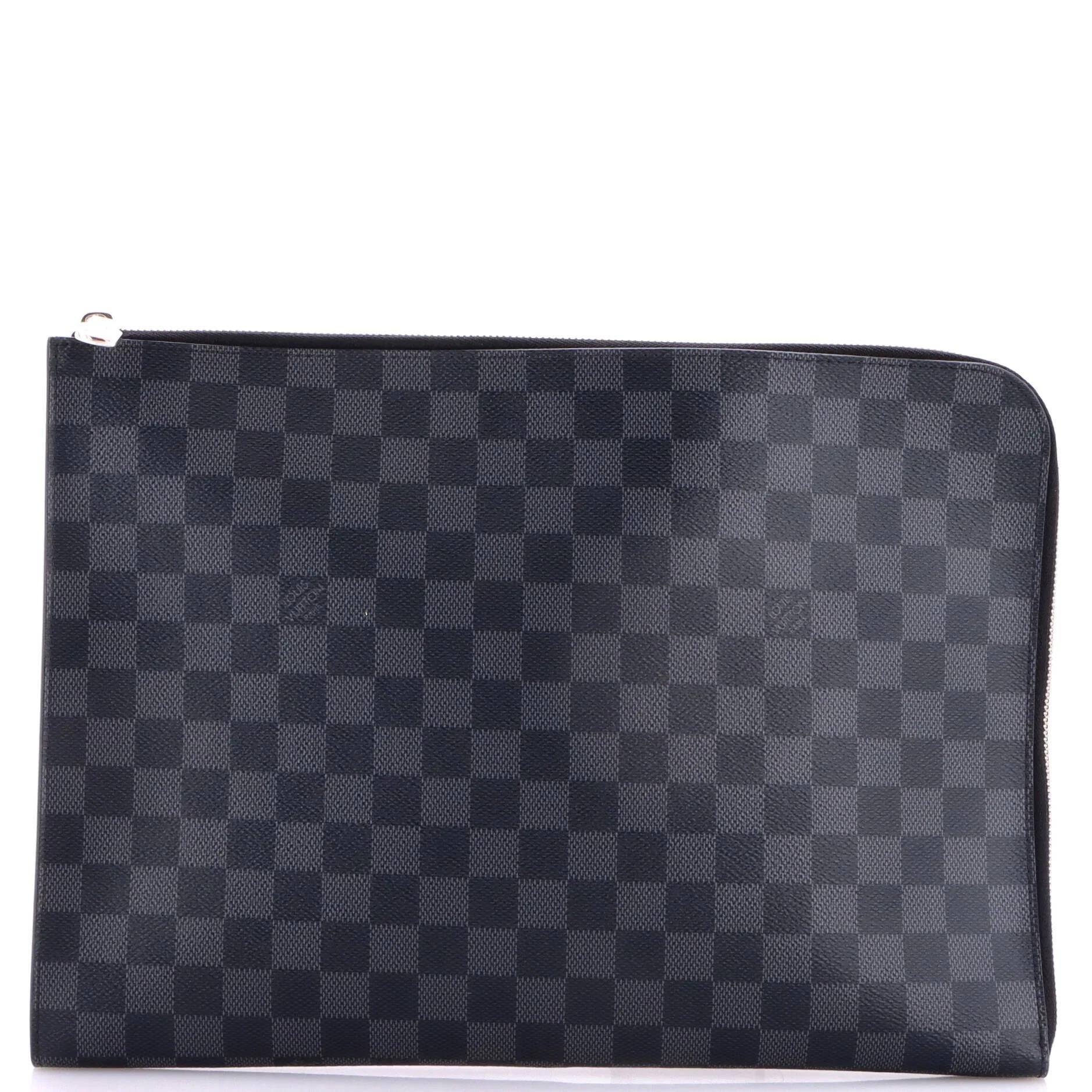 Cloth clutch bag