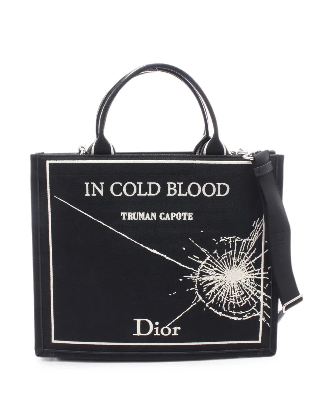 2010s Book Tote tote bag