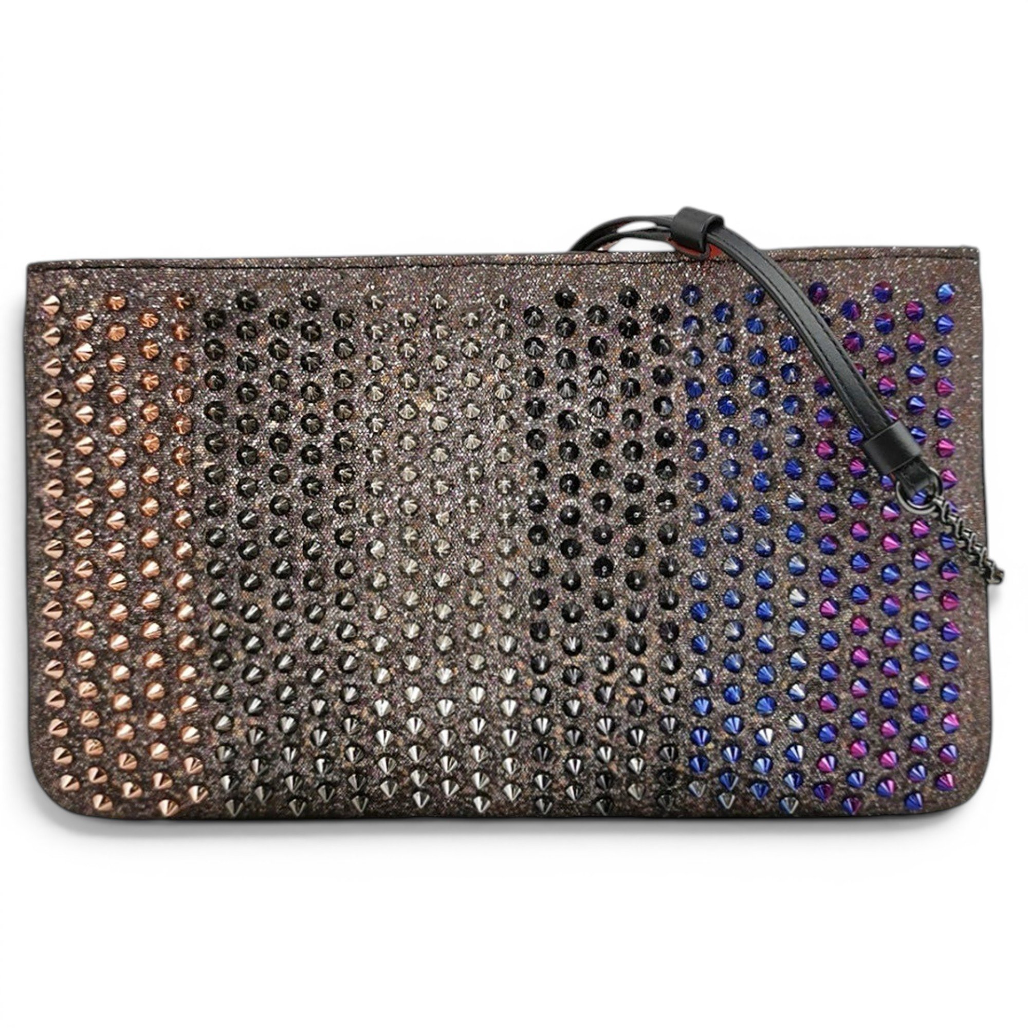 Christian Louboutin Leather crossbody bag