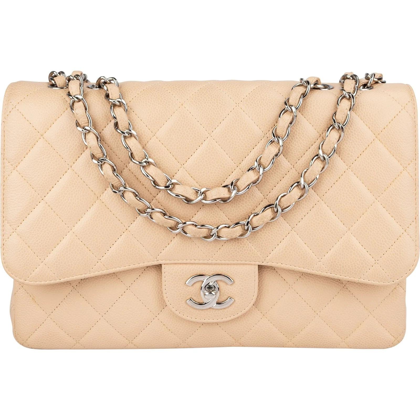 Chanel Timeless/Classique leather crossbody bag