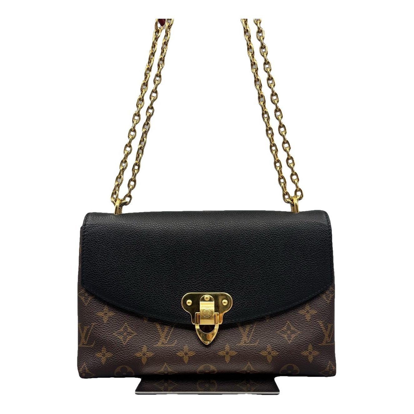 Saint Placide leather handbag