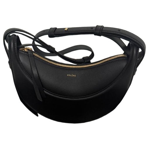 Numéro Dix leather handbag