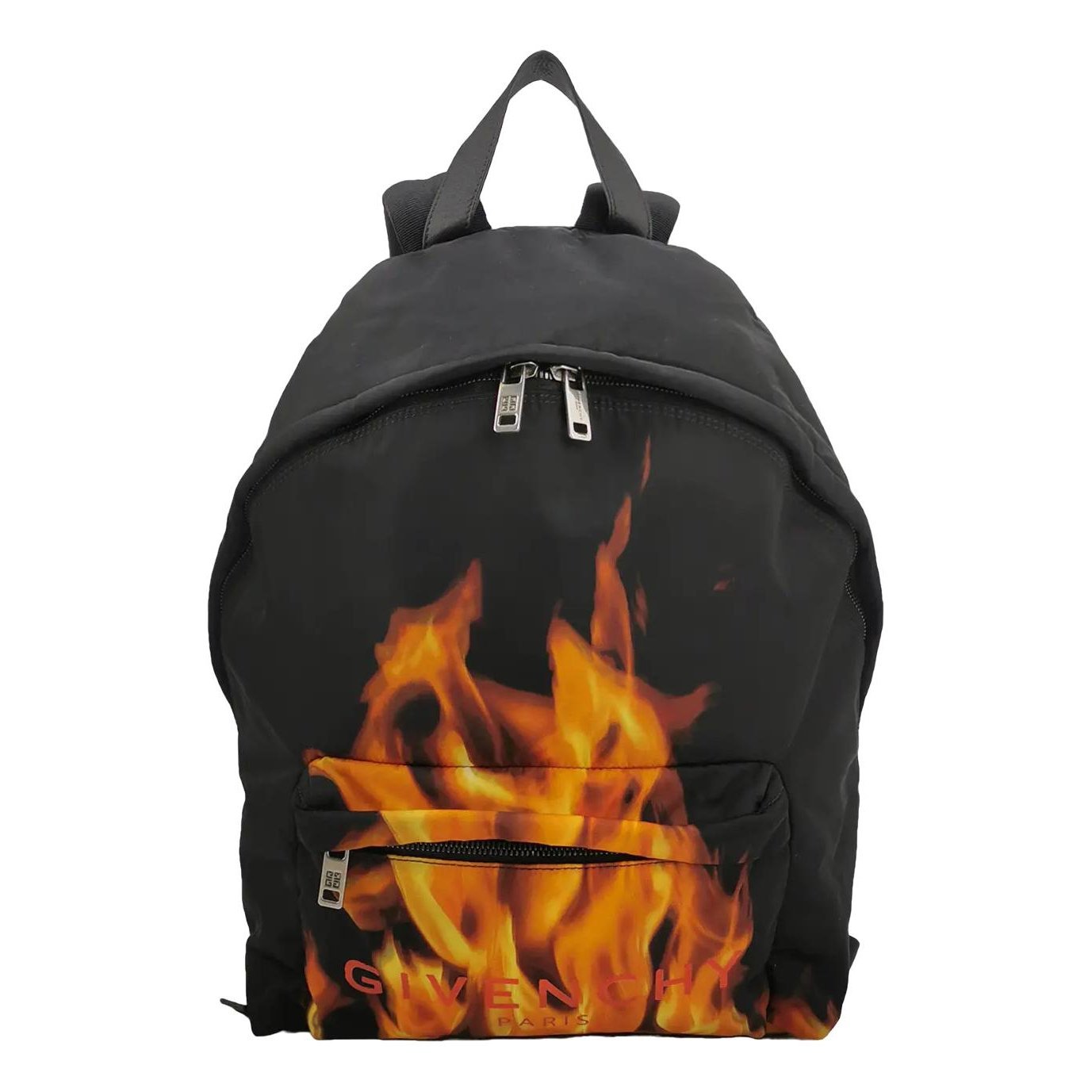 Cloth backpack