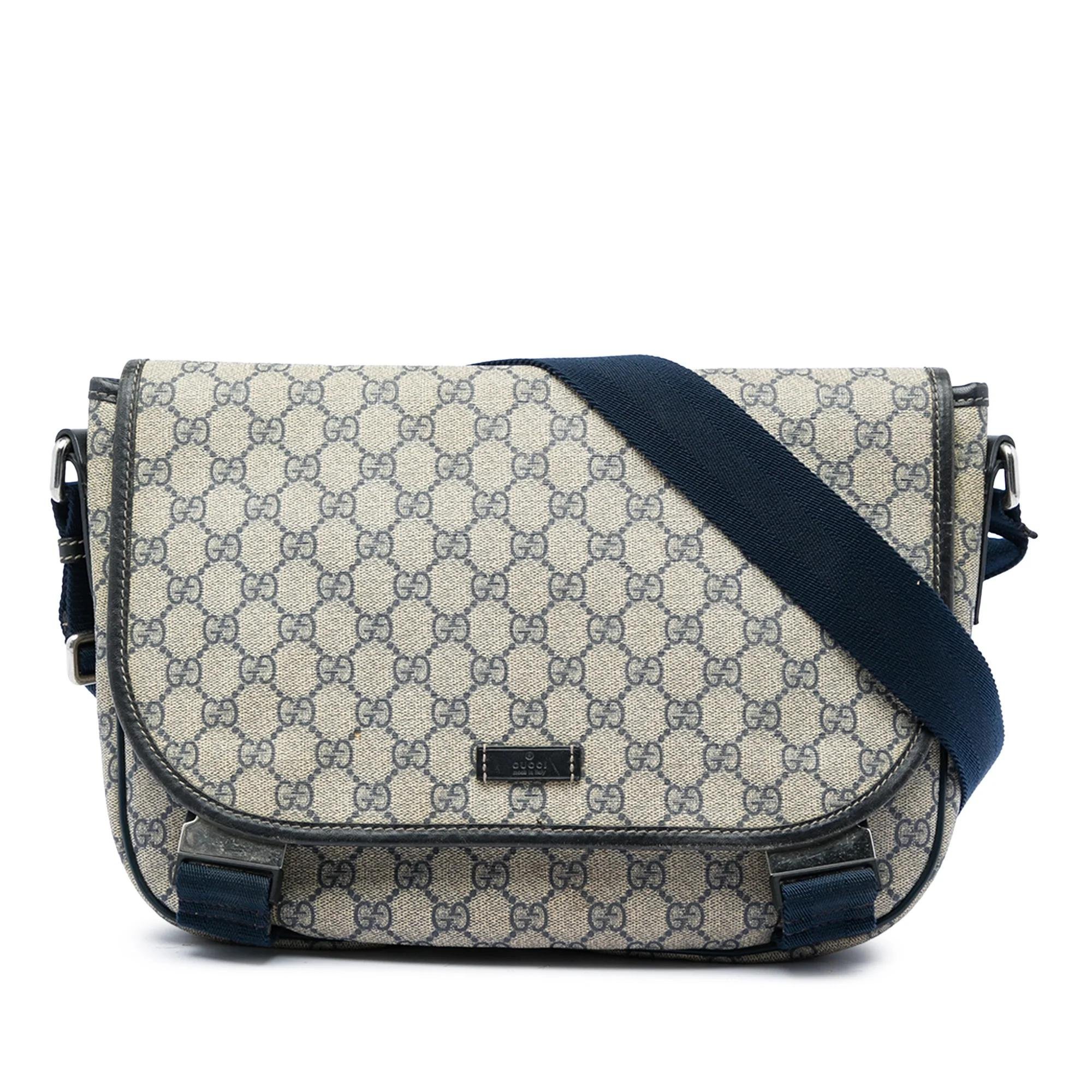 Cloth crossbody bag