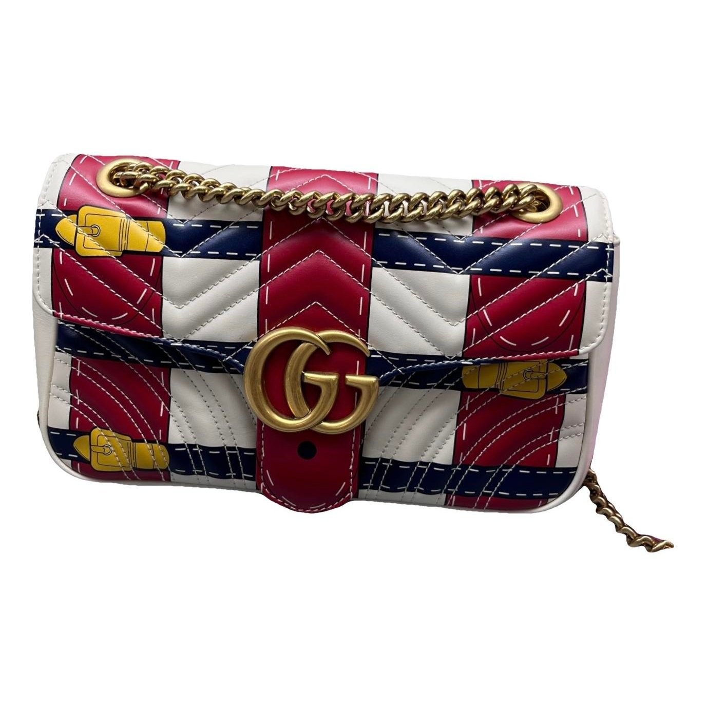 Marmont leather handbag