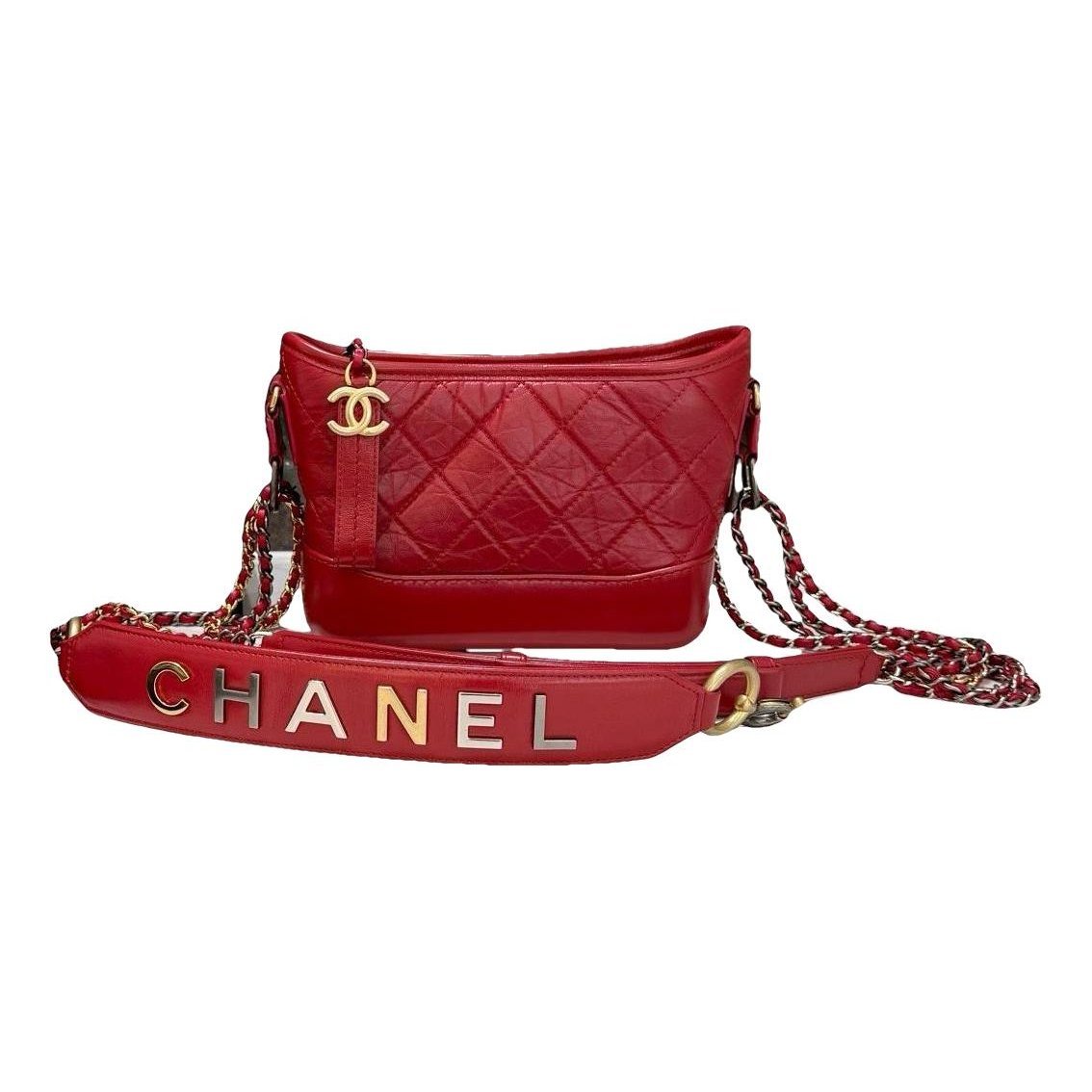 Gabrielle leather crossbody bag