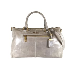 Prada Prada Vitello Satchel