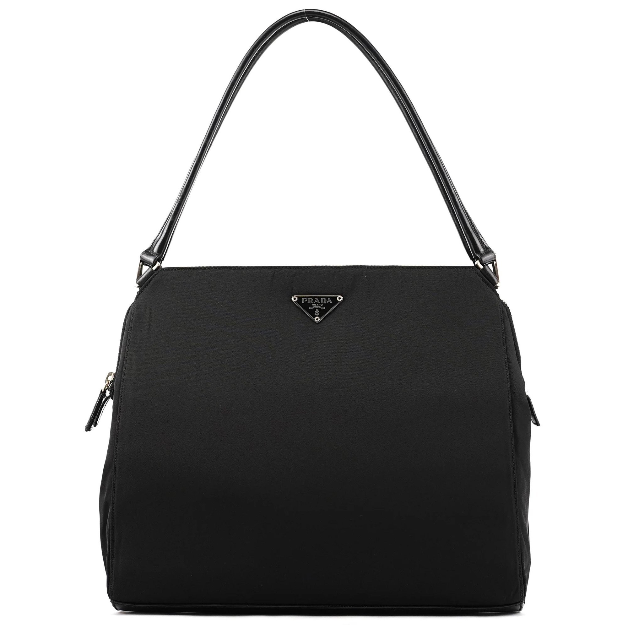 Re-Edition 1995 leather handbag