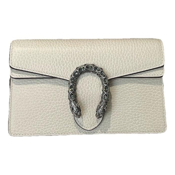 Dionysus leather handbag