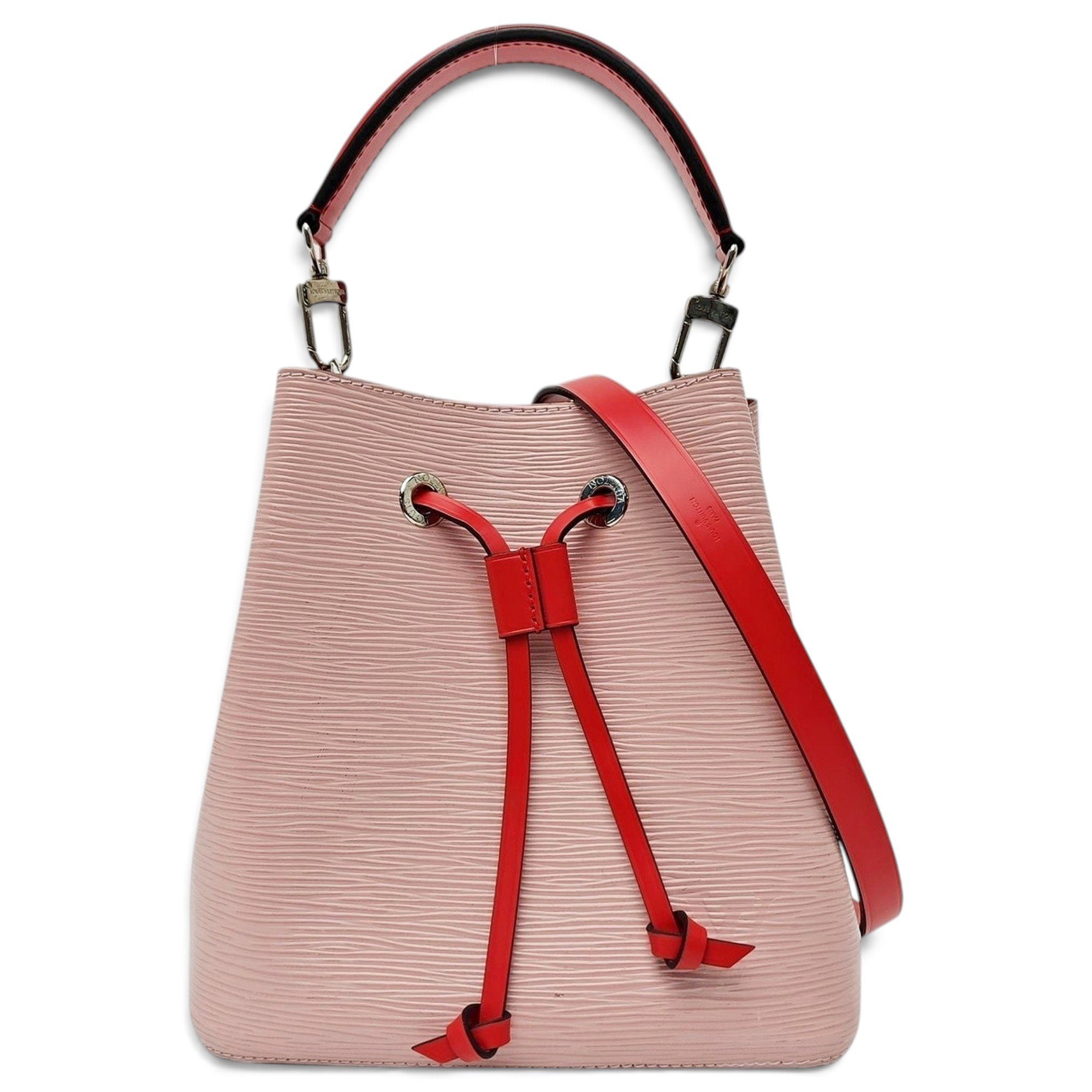 NéoNoé leather handbag