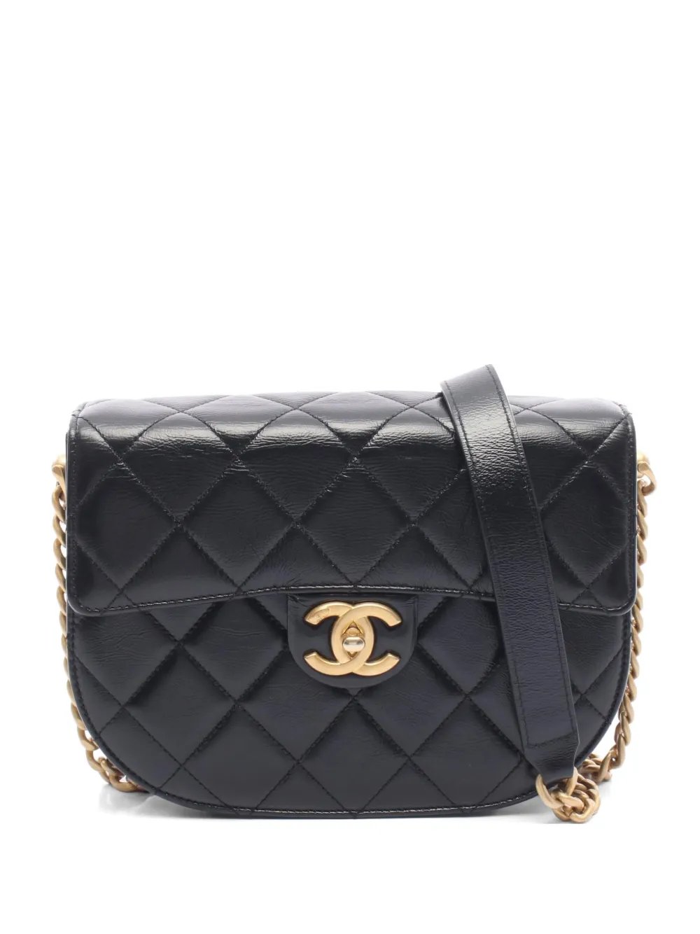 2021 diamond-quilting mini bag