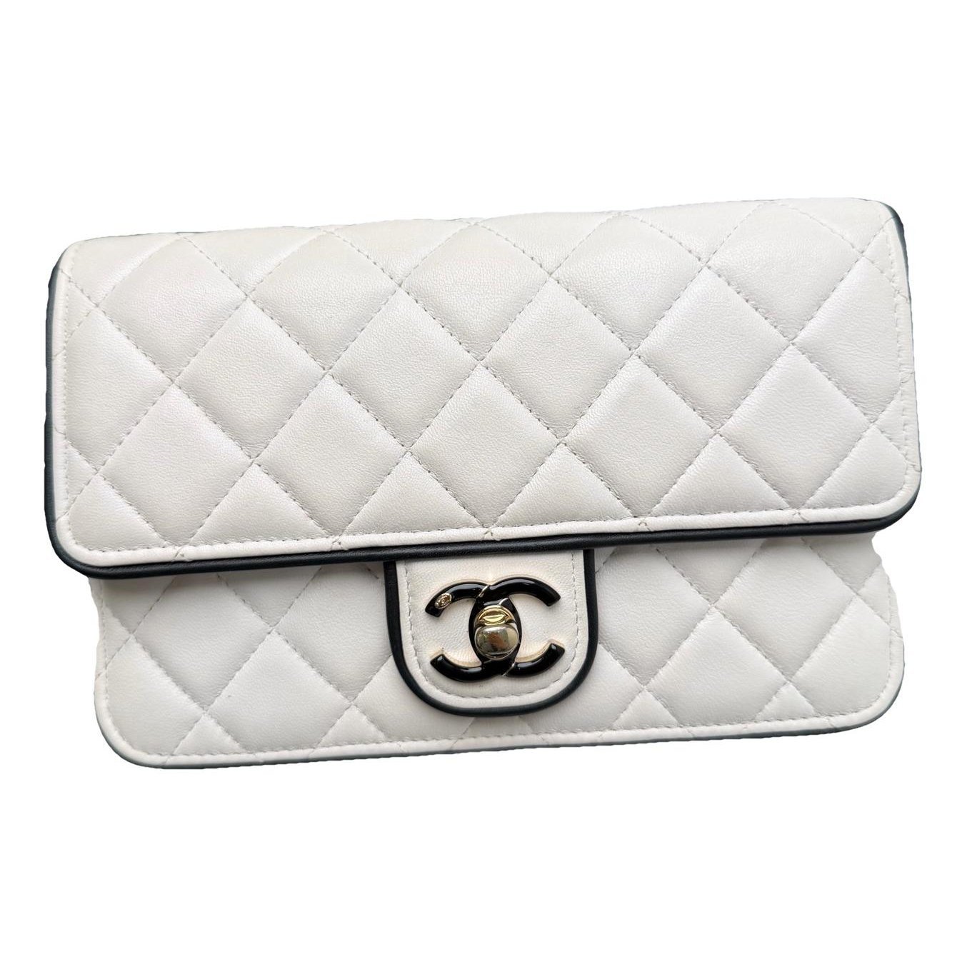 Wallet On Chain Gabrielle leather crossbody bag