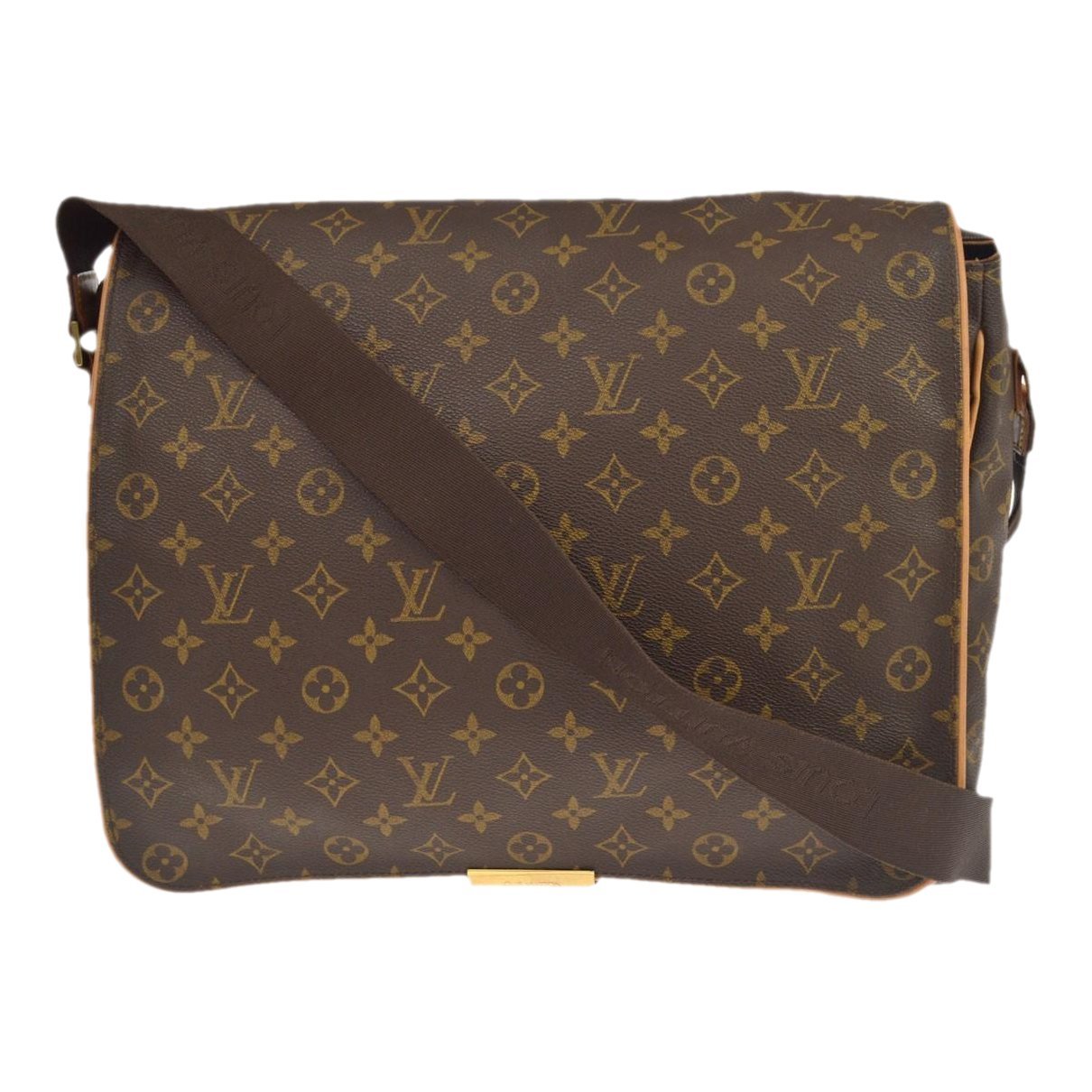 Marceau Messenger cloth handbag