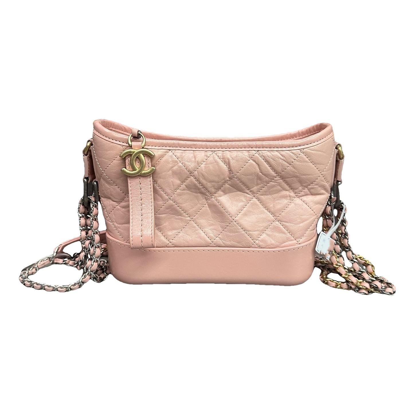 Gabrielle leather crossbody bag