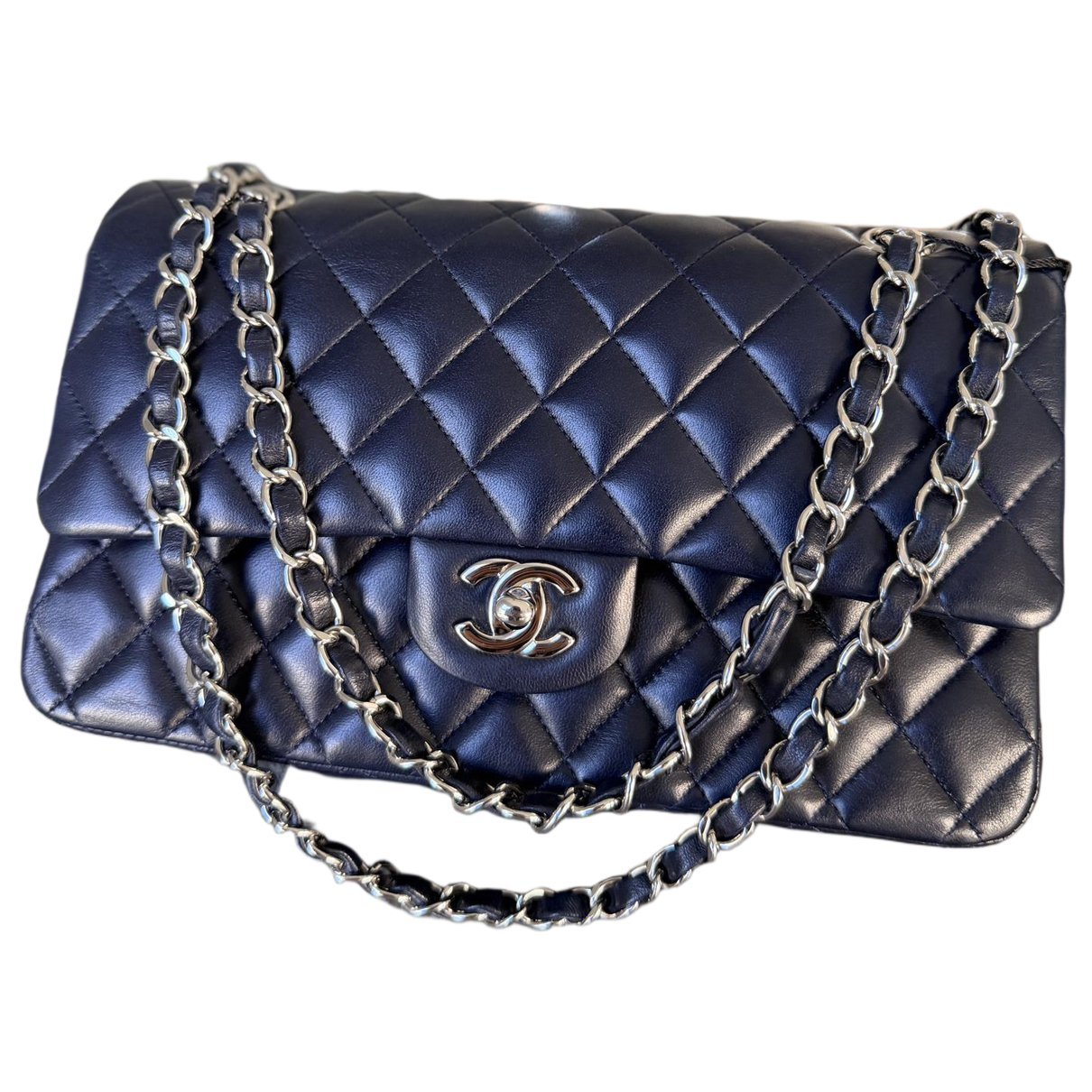 Timeless/Classique leather crossbody bag