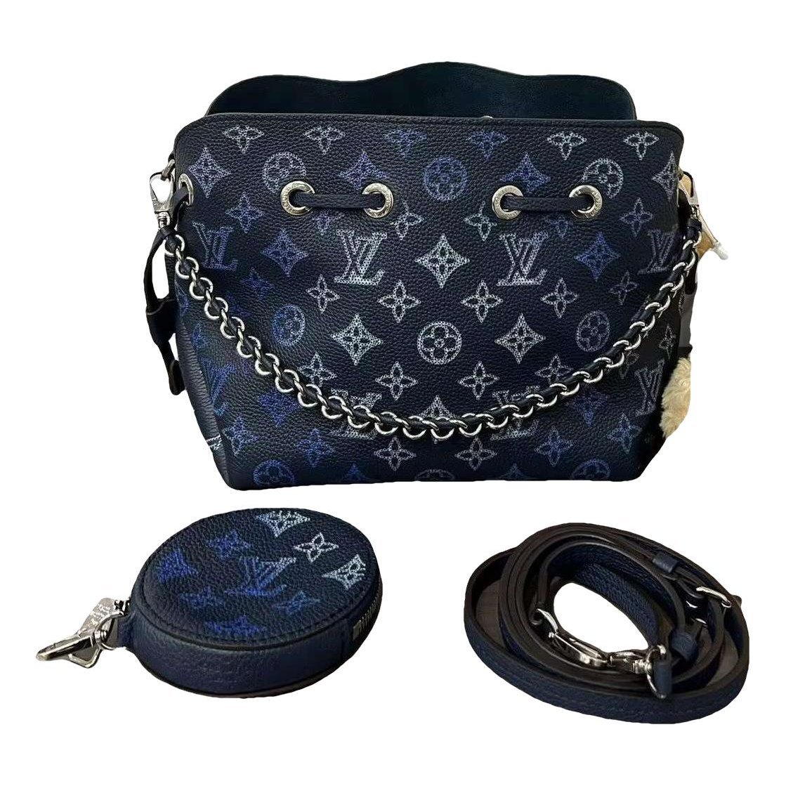 Allston leather handbag